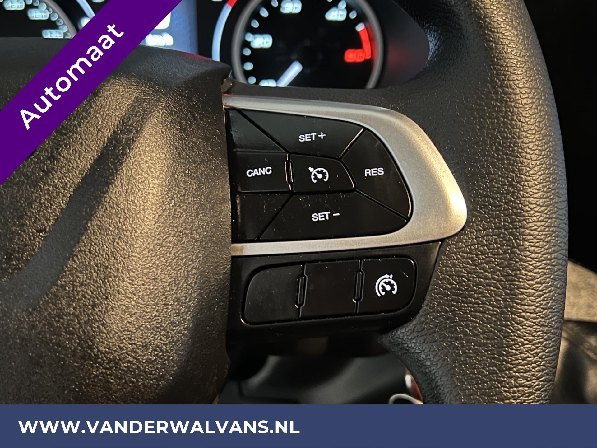 Foto 8 van Iveco Daily 35S16V 160pk Automaat Bakwagen + Laadklep Euro6 Fabrieksgarantie Airco