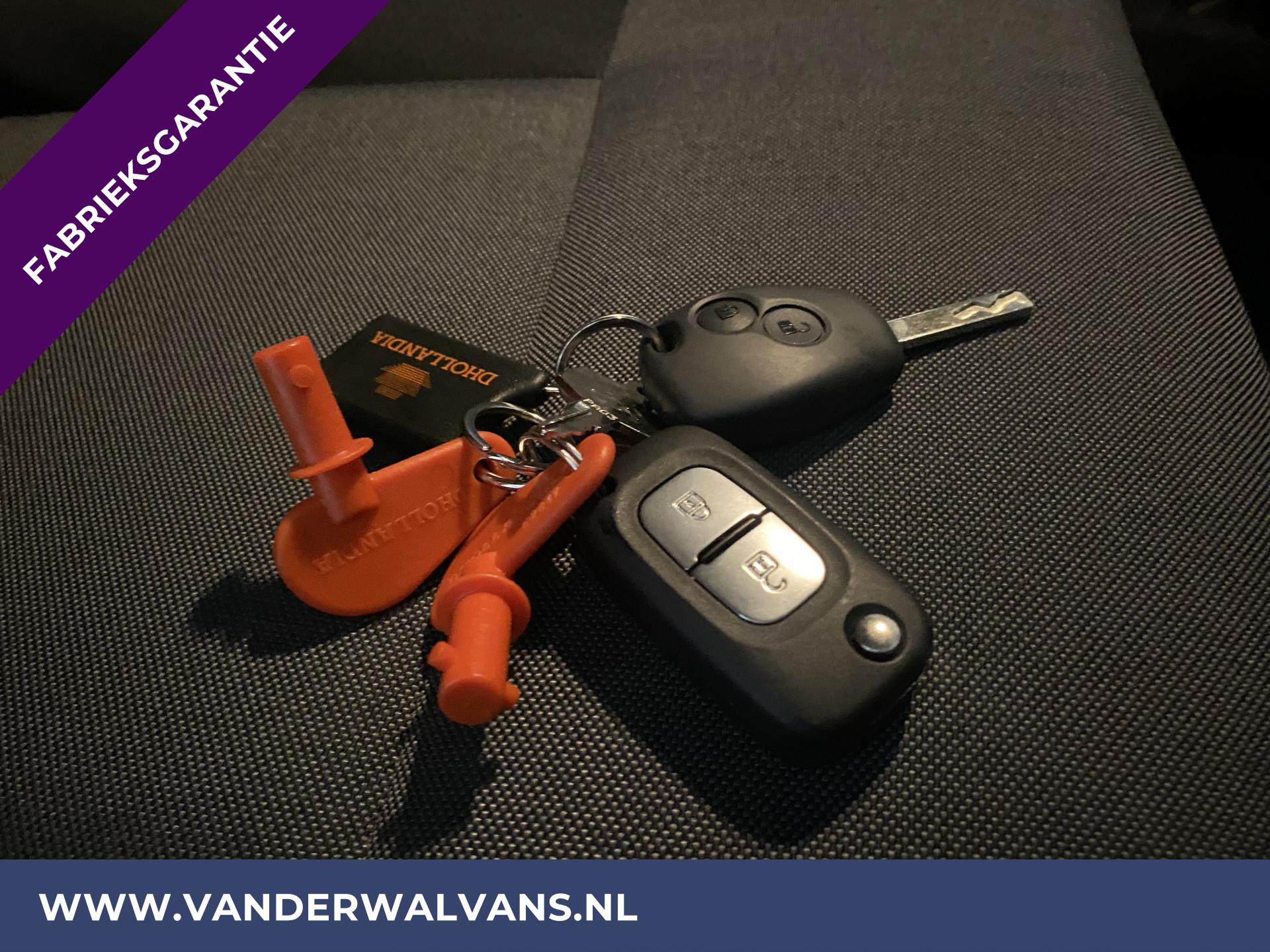 Foto 11 van Renault Master 2.3dCi 146pk Bakwagen + Laadklep 230cm hoog Euro6 Airco | Cruise
