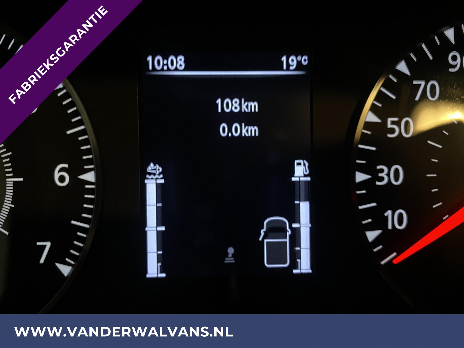 Foto 19 van Renault Master 2.3dCi 146pk Bakwagen + Laadklep 230cm hoog Euro6 Airco | Cruise