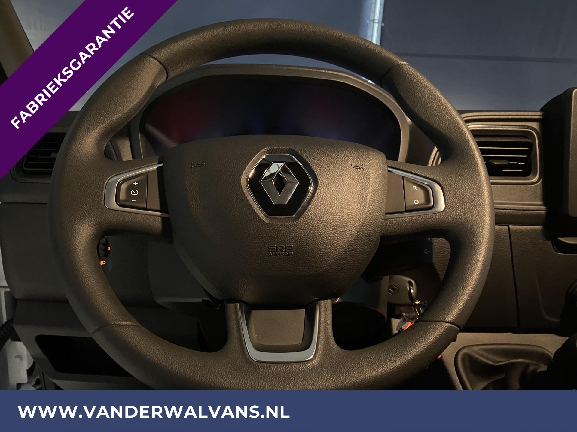 Foto 20 van Renault Master 2.3dCi 146pk Bakwagen + Laadklep 230cm hoog Euro6 Airco | Cruise