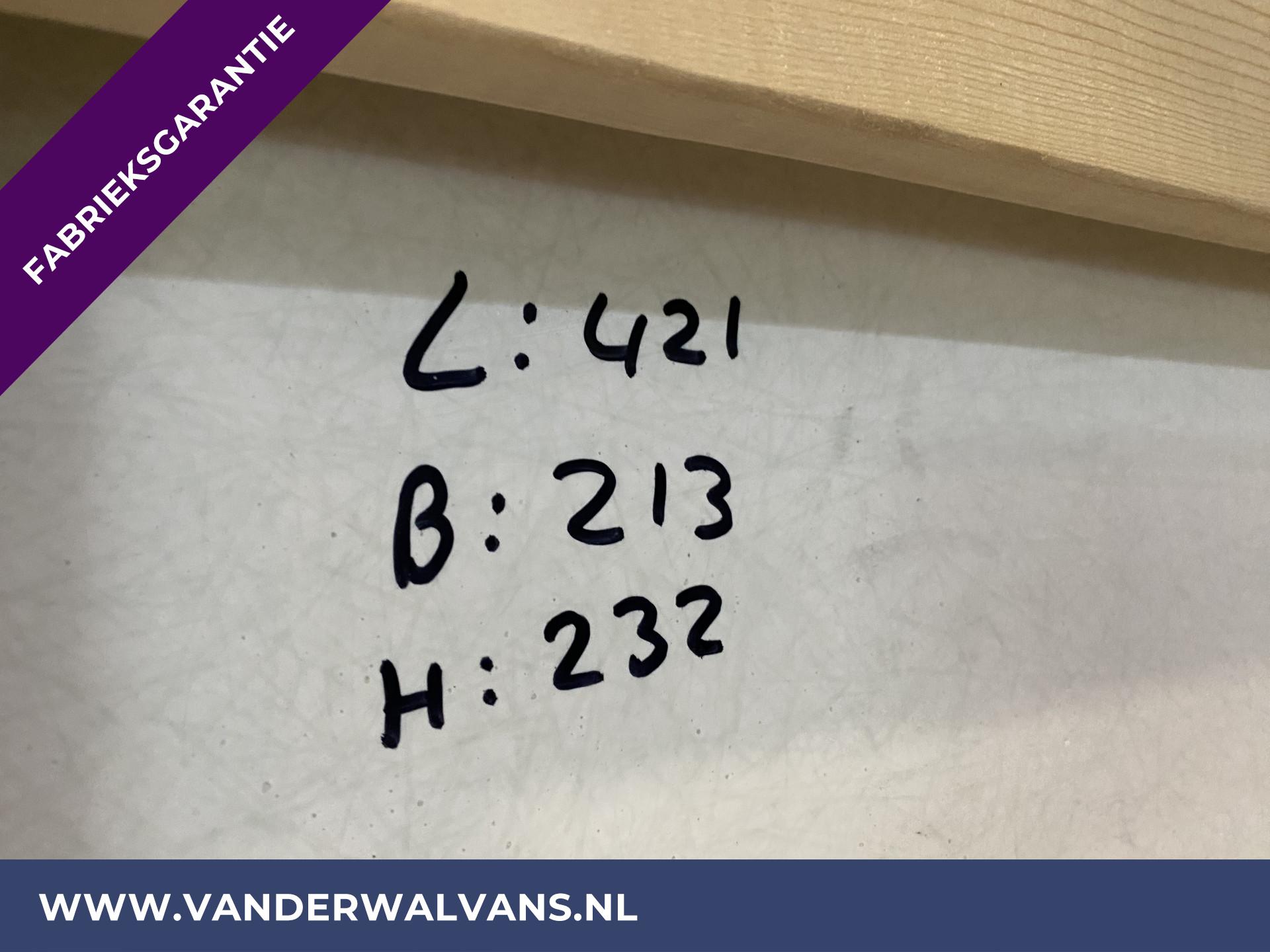 Foto 9 van Renault Master 2.3dCi 146pk Bakwagen + Laadklep 230cm hoog Euro6 Airco | Cruise