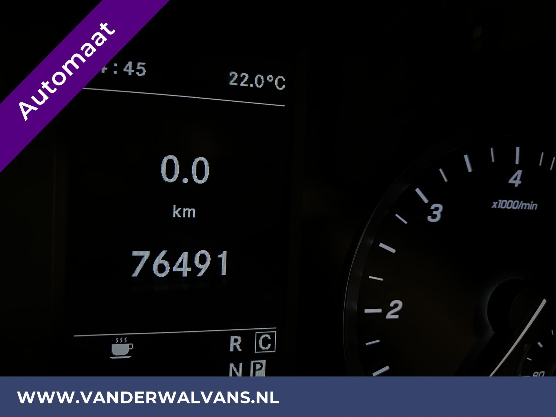 Foto 20 van Mercedes-Benz Vito 116CDI 164pk 9G-tronic Automaat L3H1 XL Euro6 Airco | Camera | Stoelverwarming