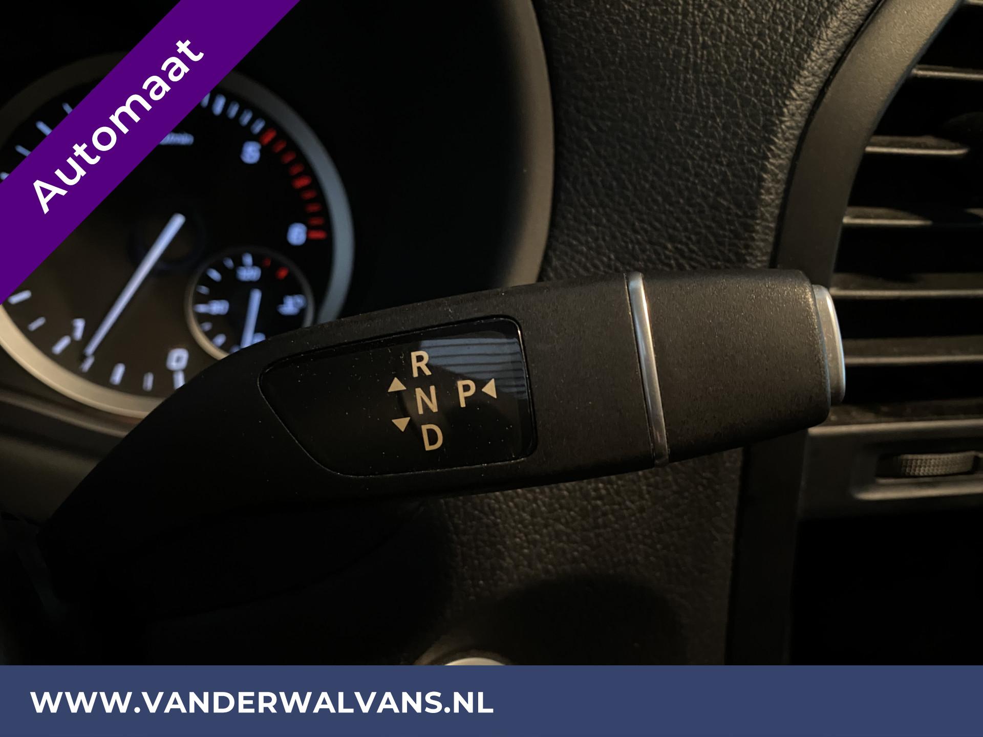 Foto 6 van Mercedes-Benz Vito 116CDI 164pk 9G-tronic Automaat L3H1 XL Euro6 Airco | Camera | Stoelverwarming