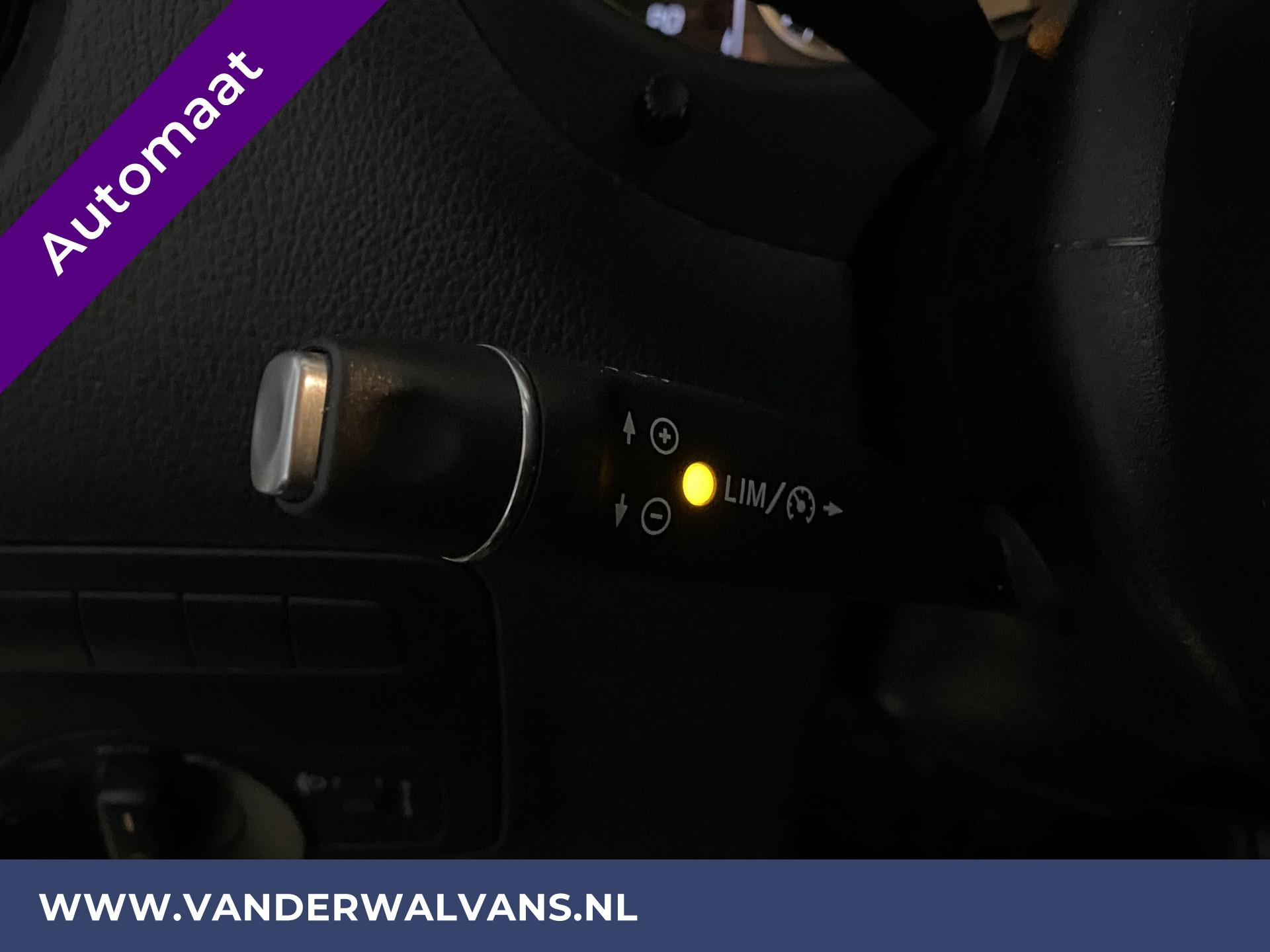 Foto 9 van Mercedes-Benz Vito 116CDI 164pk 9G-tronic Automaat L3H1 XL Euro6 Airco | Camera | Stoelverwarming