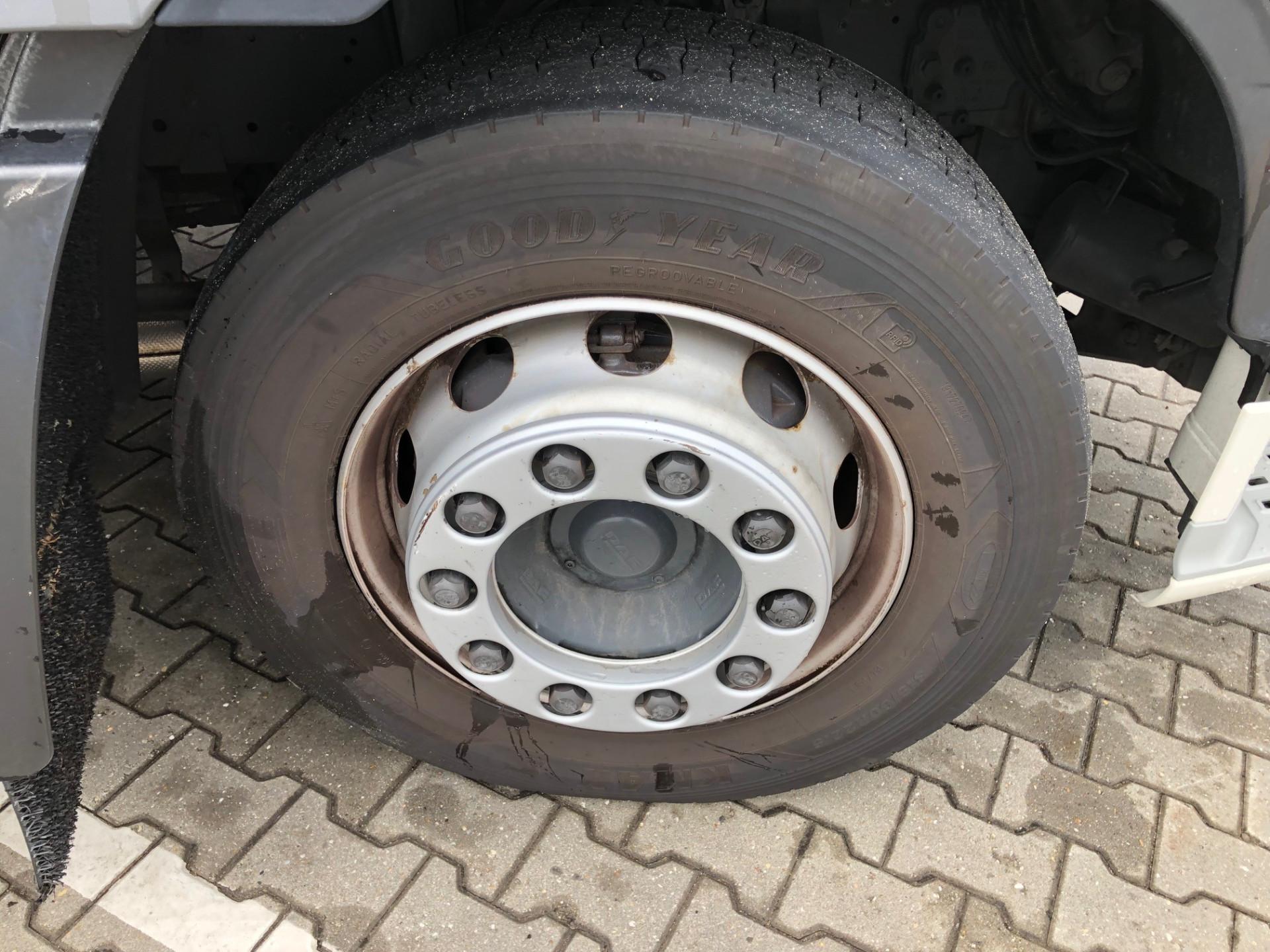 Foto 10 van DAF XF 480 FT Super Space Cab