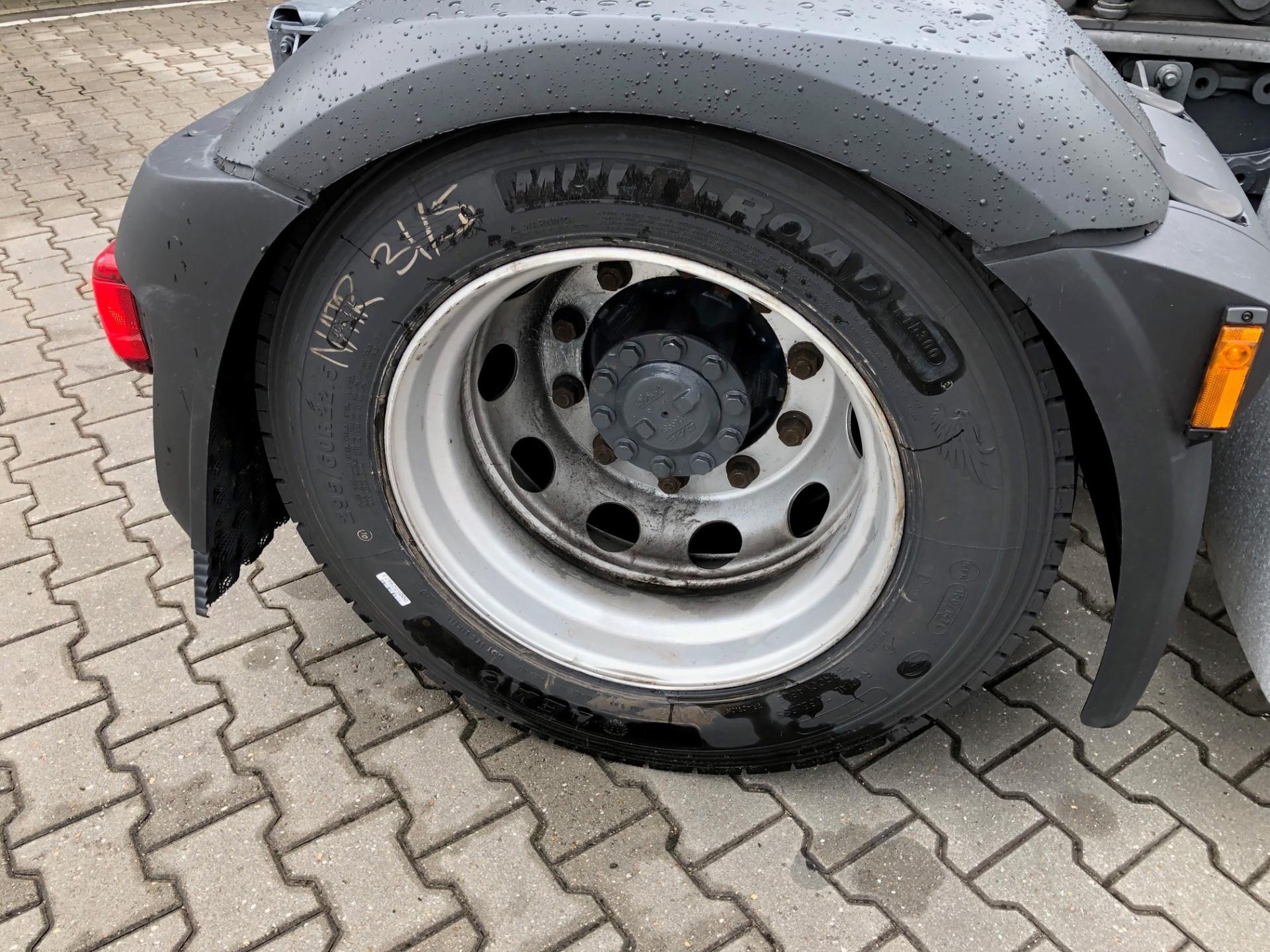 Foto 12 van DAF XF 480 FT Super Space Cab