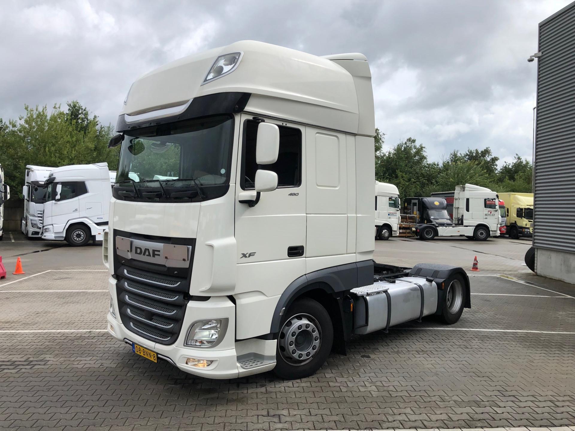 Foto 17 van DAF XF 480 FT Super Space Cab