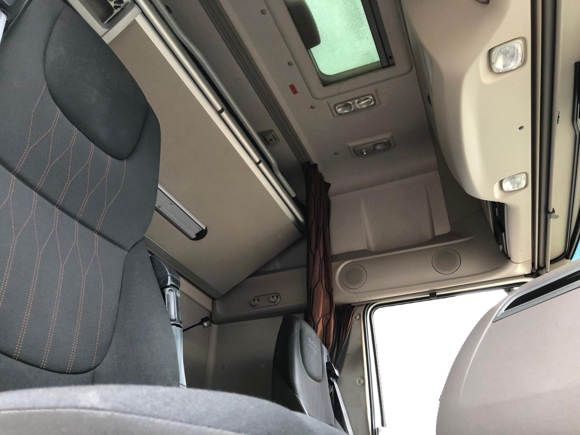Foto 9 van DAF XF 480 FT Super Space Cab