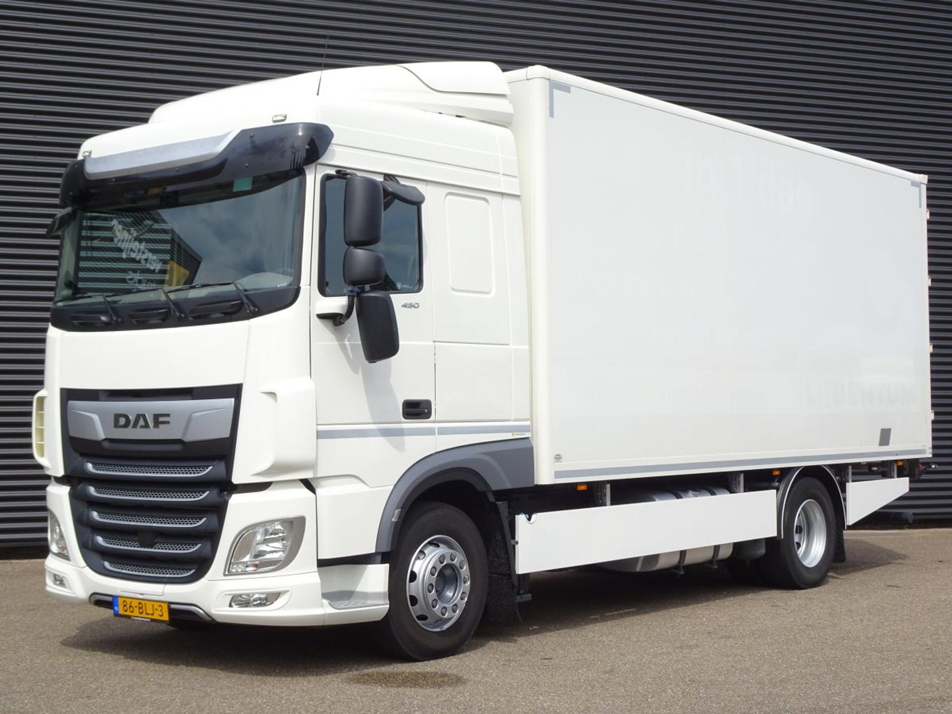 Foto 1 van DAF XF 450 FA / LES / FAHRSCHULE / 170 dkm!
