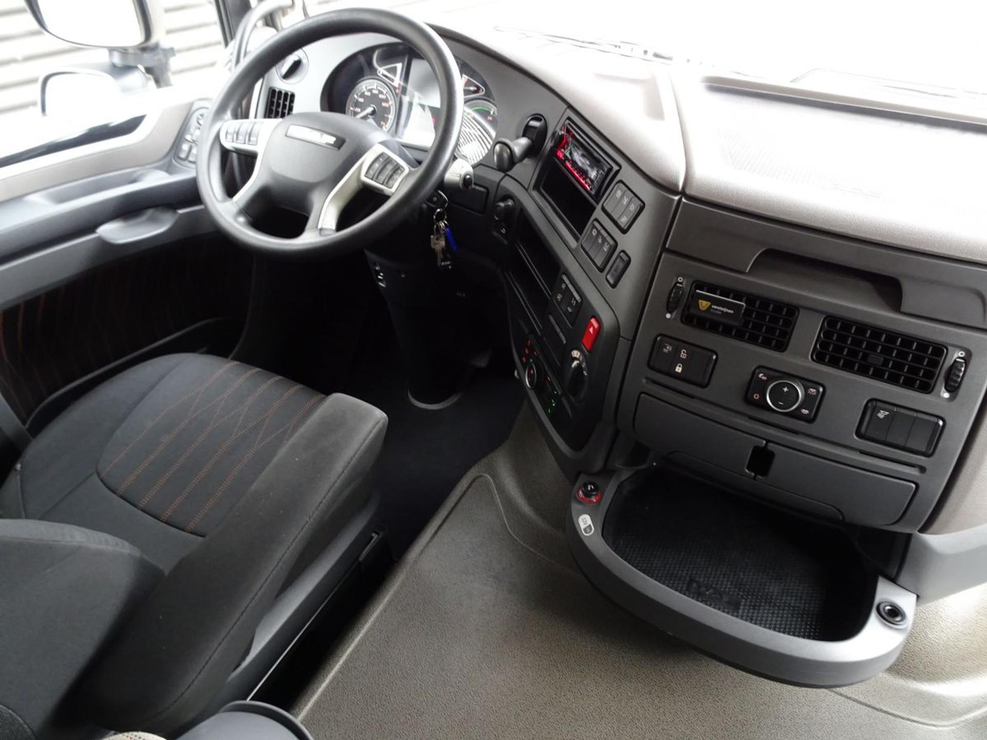 Foto 11 van DAF XF 450 FA / LES / FAHRSCHULE / 170 dkm!