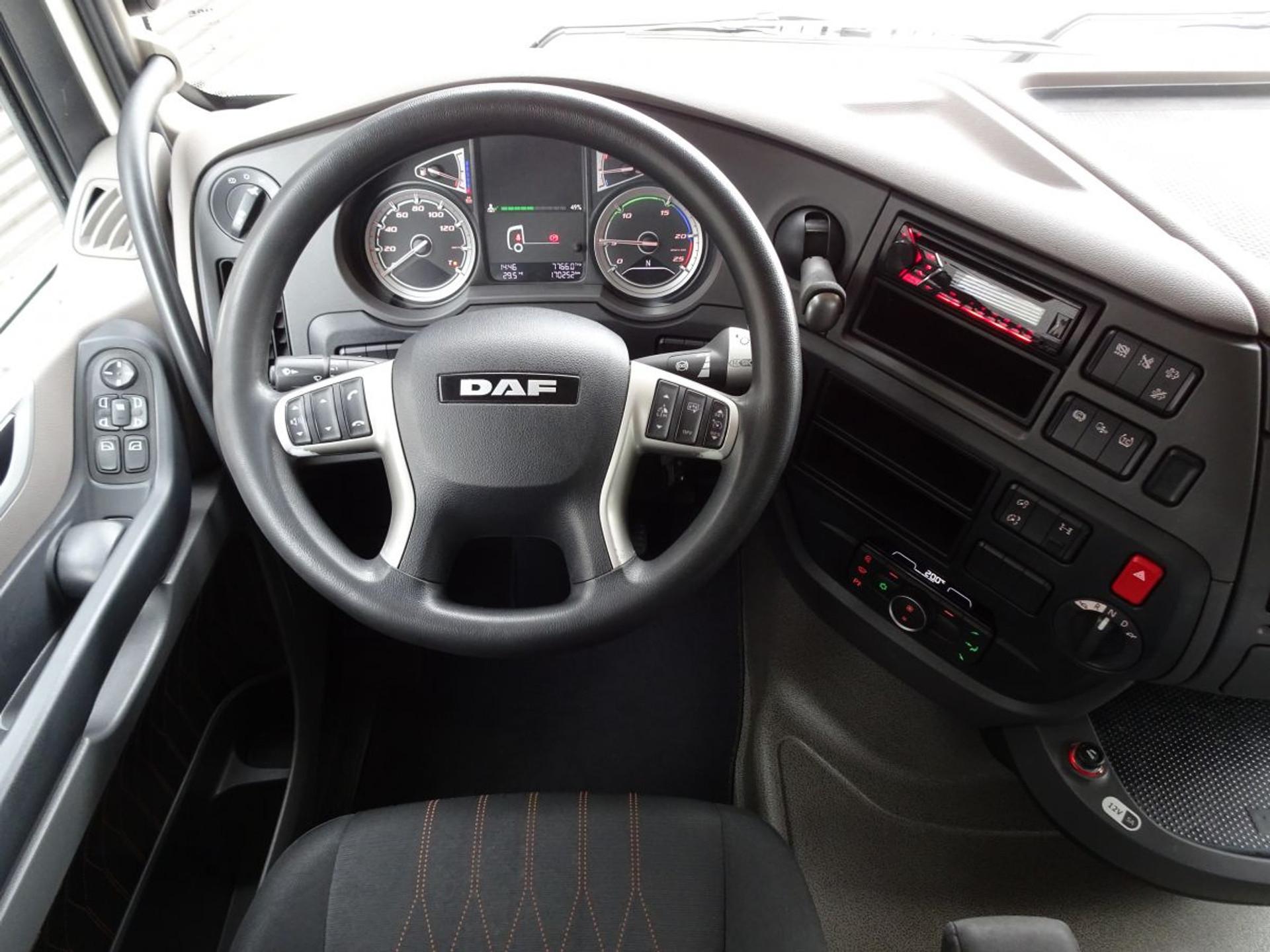 Foto 12 van DAF XF 450 FA / LES / FAHRSCHULE / 170 dkm!