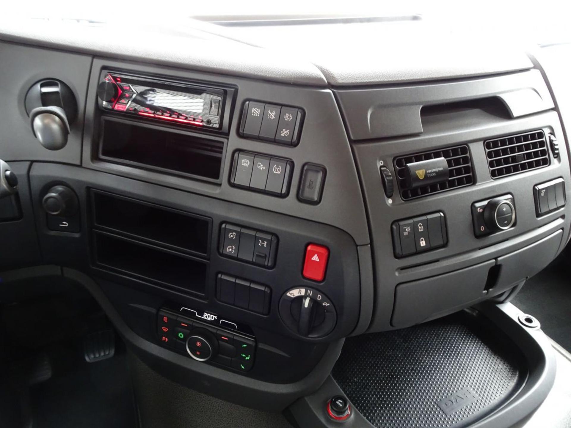 Foto 13 van DAF XF 450 FA / LES / FAHRSCHULE / 170 dkm!