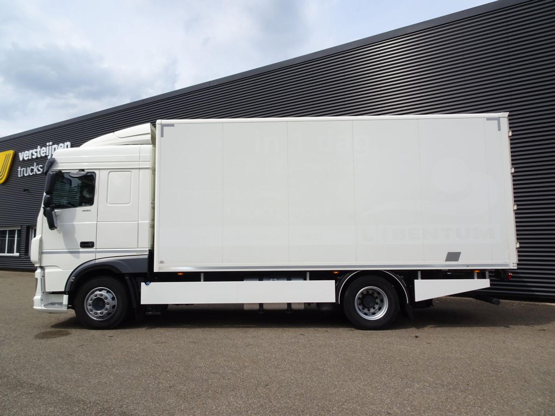 Foto 3 van DAF XF 450 FA / LES / FAHRSCHULE / 170 dkm!