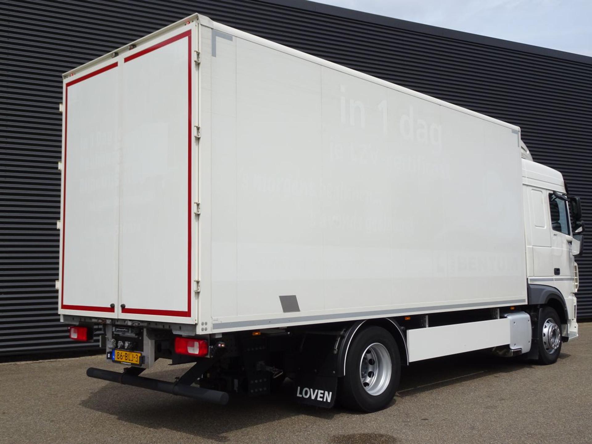 Foto 4 van DAF XF 450 FA / LES / FAHRSCHULE / 170 dkm!