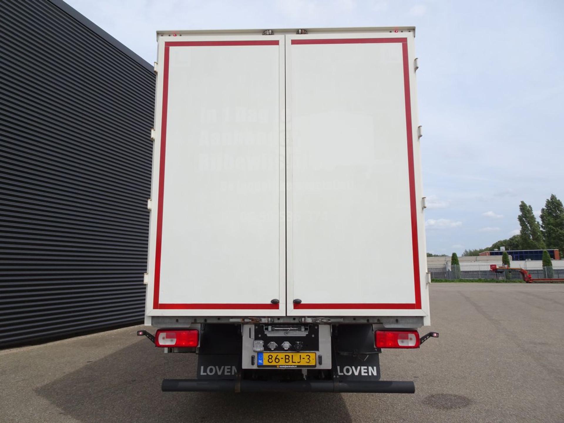 Foto 5 van DAF XF 450 FA / LES / FAHRSCHULE / 170 dkm!