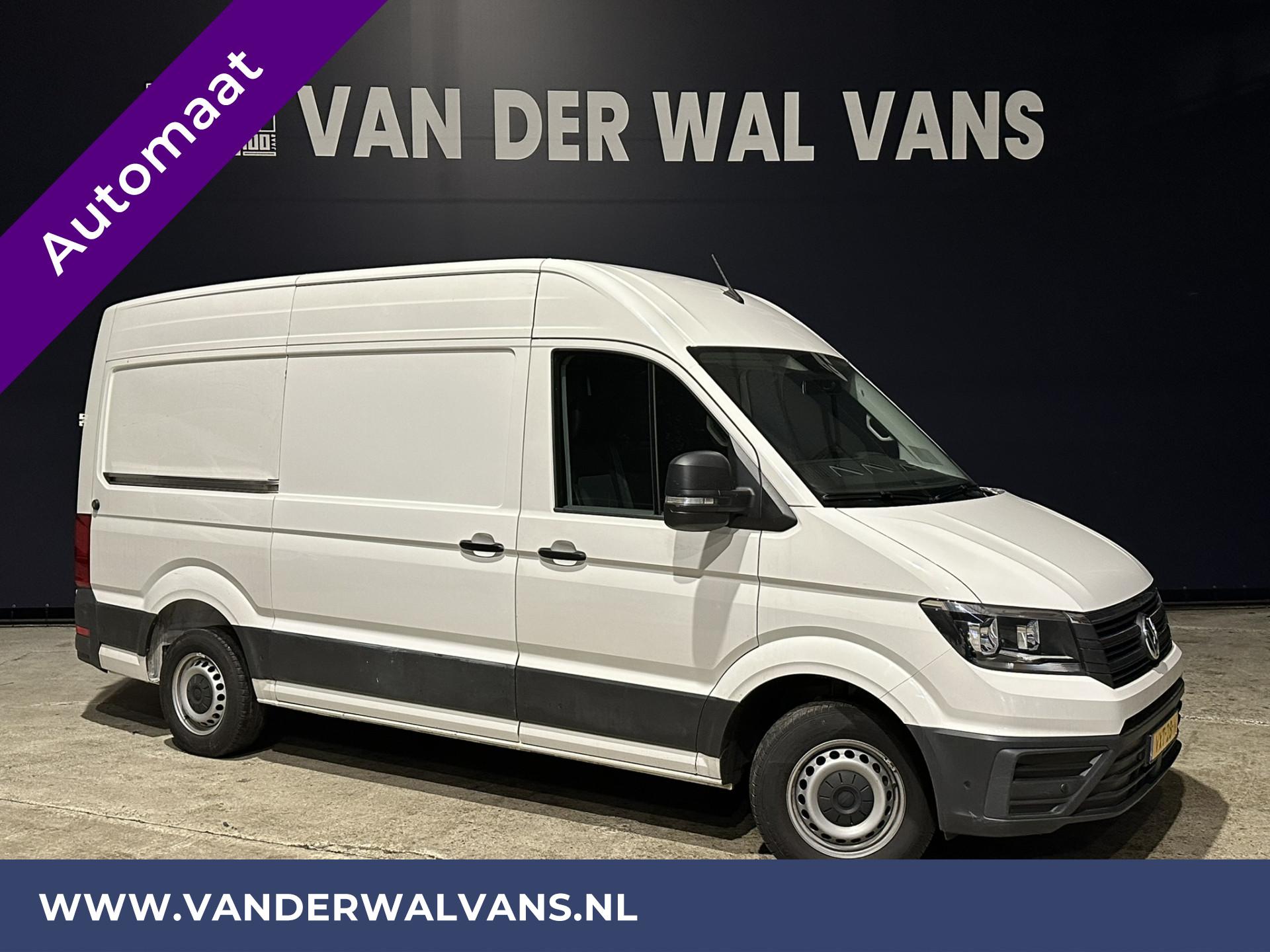 Foto 1 van Volkswagen Crafter 2.0 TDI 140pk DSG Automaat L3H3 L2H2 Euro6 Airco | Camera