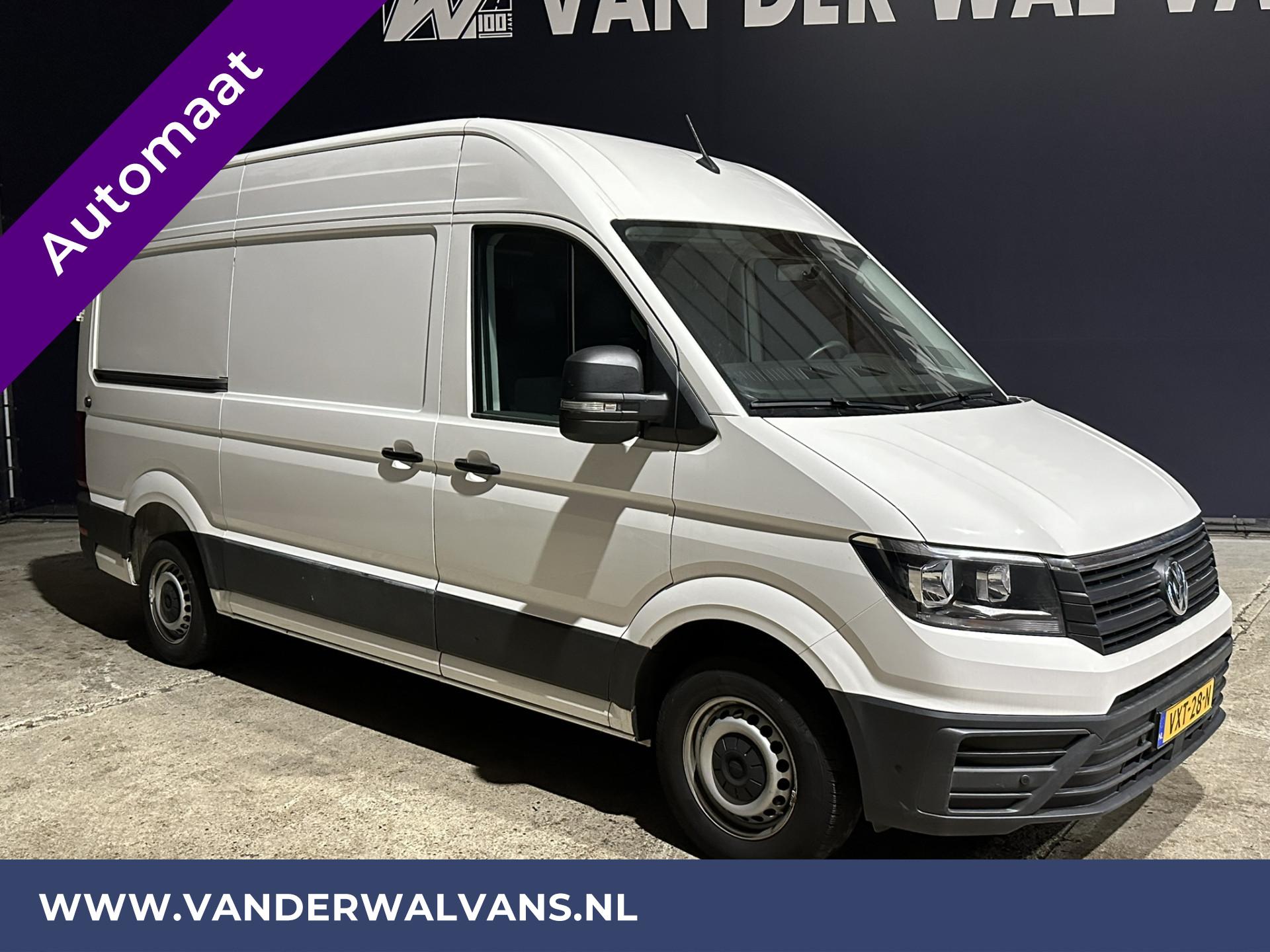 Foto 12 van Volkswagen Crafter 2.0 TDI 140pk DSG Automaat L3H3 L2H2 Euro6 Airco | Camera