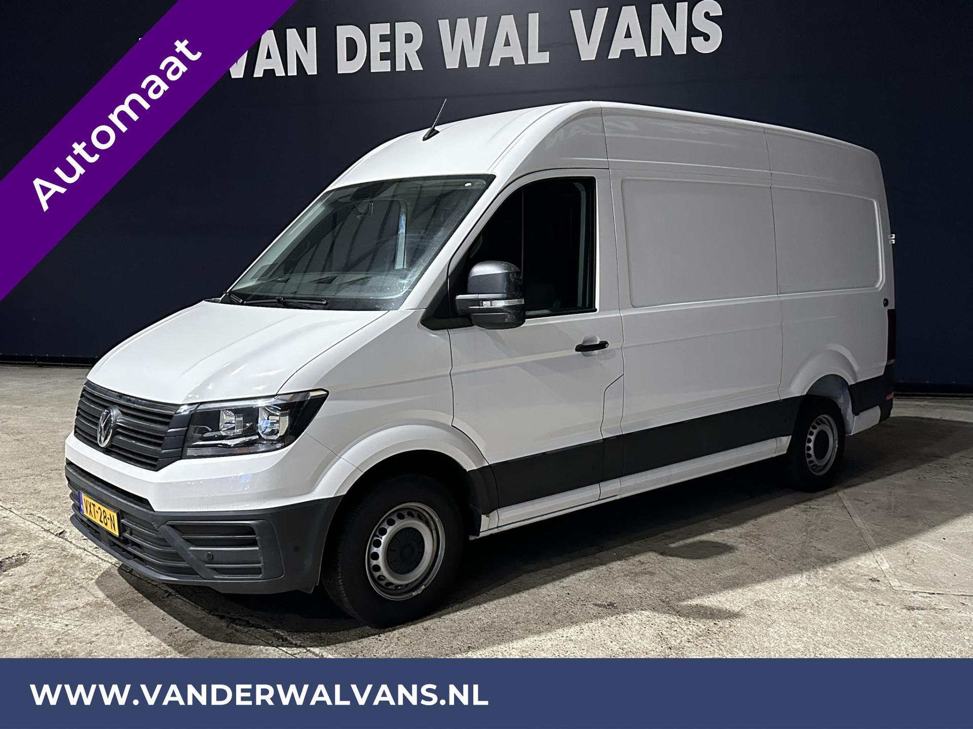 Foto 13 van Volkswagen Crafter 2.0 TDI 140pk DSG Automaat L3H3 L2H2 Euro6 Airco | Camera