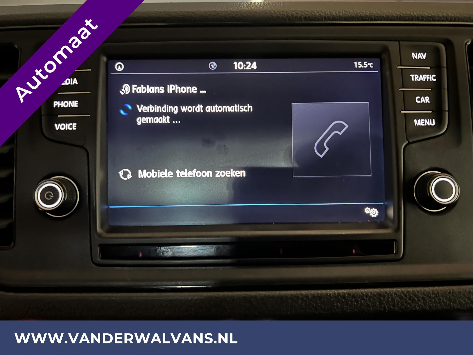 Foto 17 van Volkswagen Crafter 2.0 TDI 140pk DSG Automaat L3H3 L2H2 Euro6 Airco | Camera