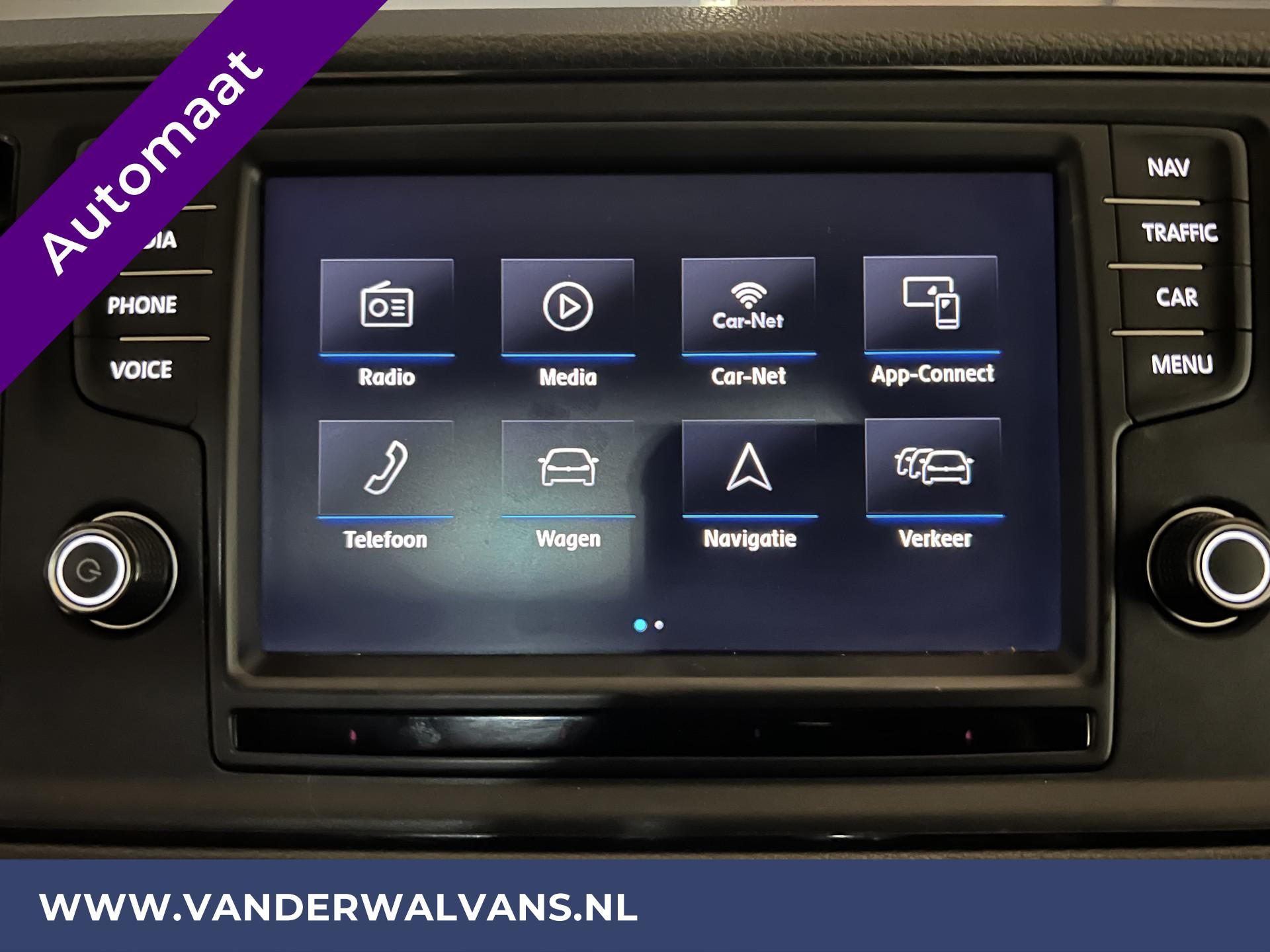 Foto 5 van Volkswagen Crafter 2.0 TDI 140pk DSG Automaat L3H3 L2H2 Euro6 Airco | Camera