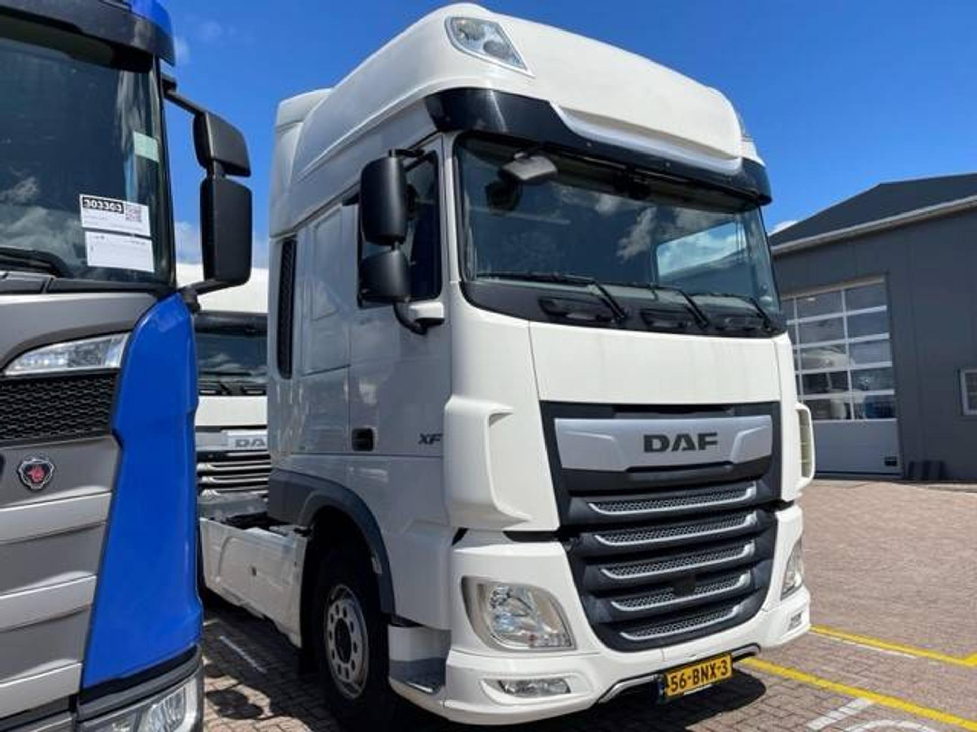 Foto 2 van DAF XF FT 480