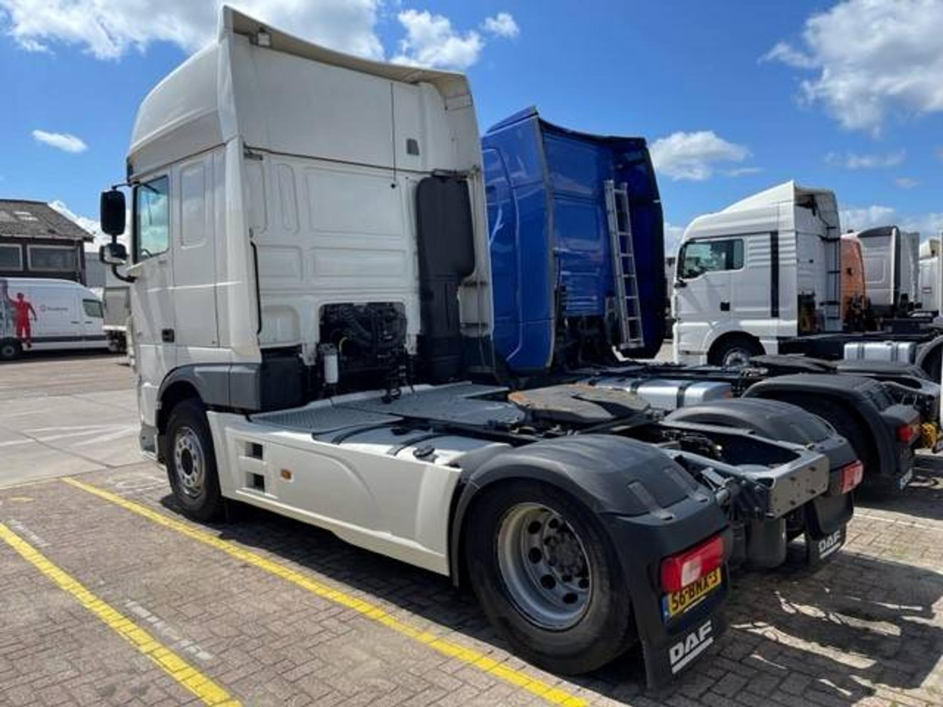 Foto 4 van DAF XF FT 480