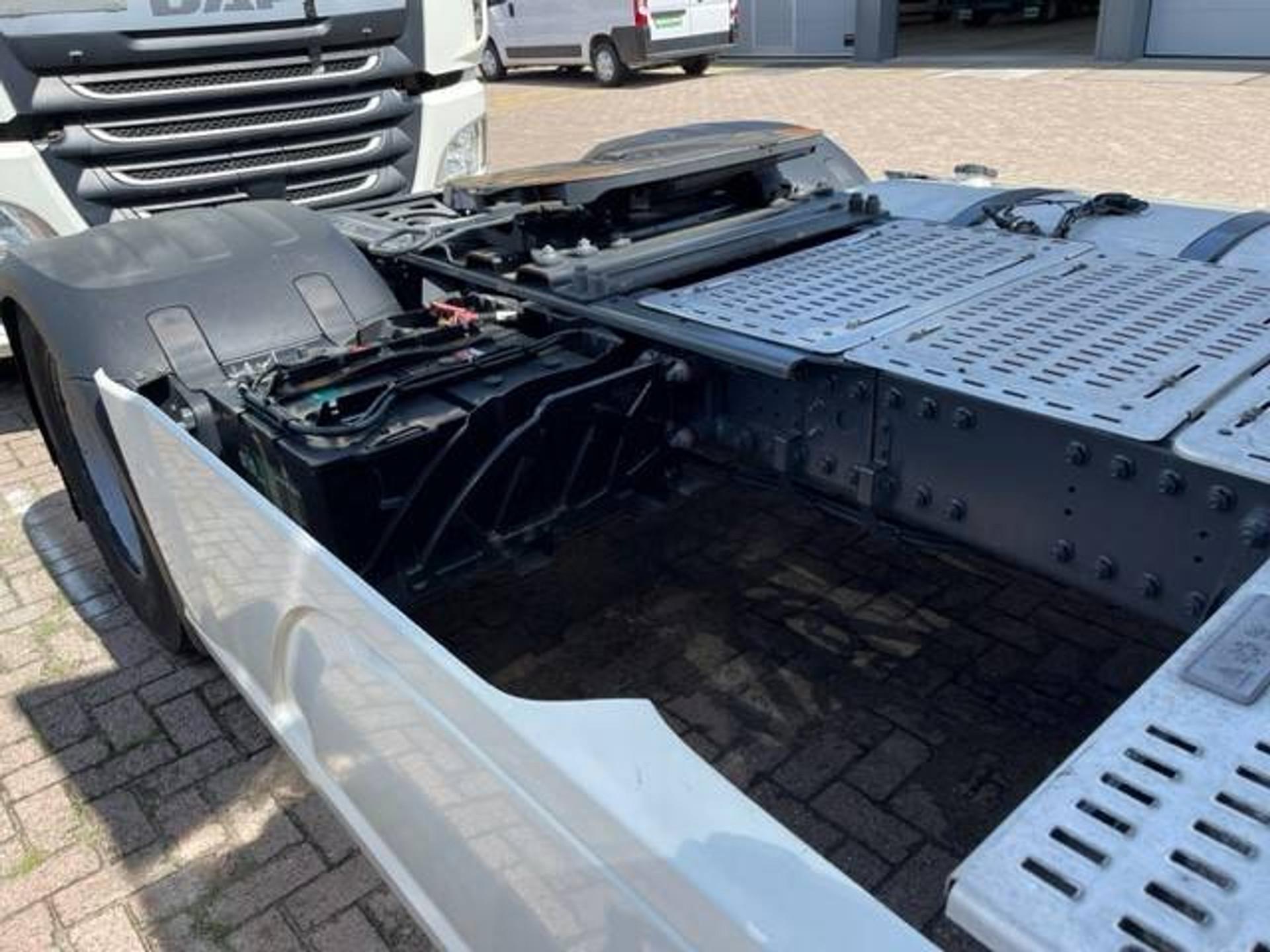 Foto 5 van DAF XF FT 480