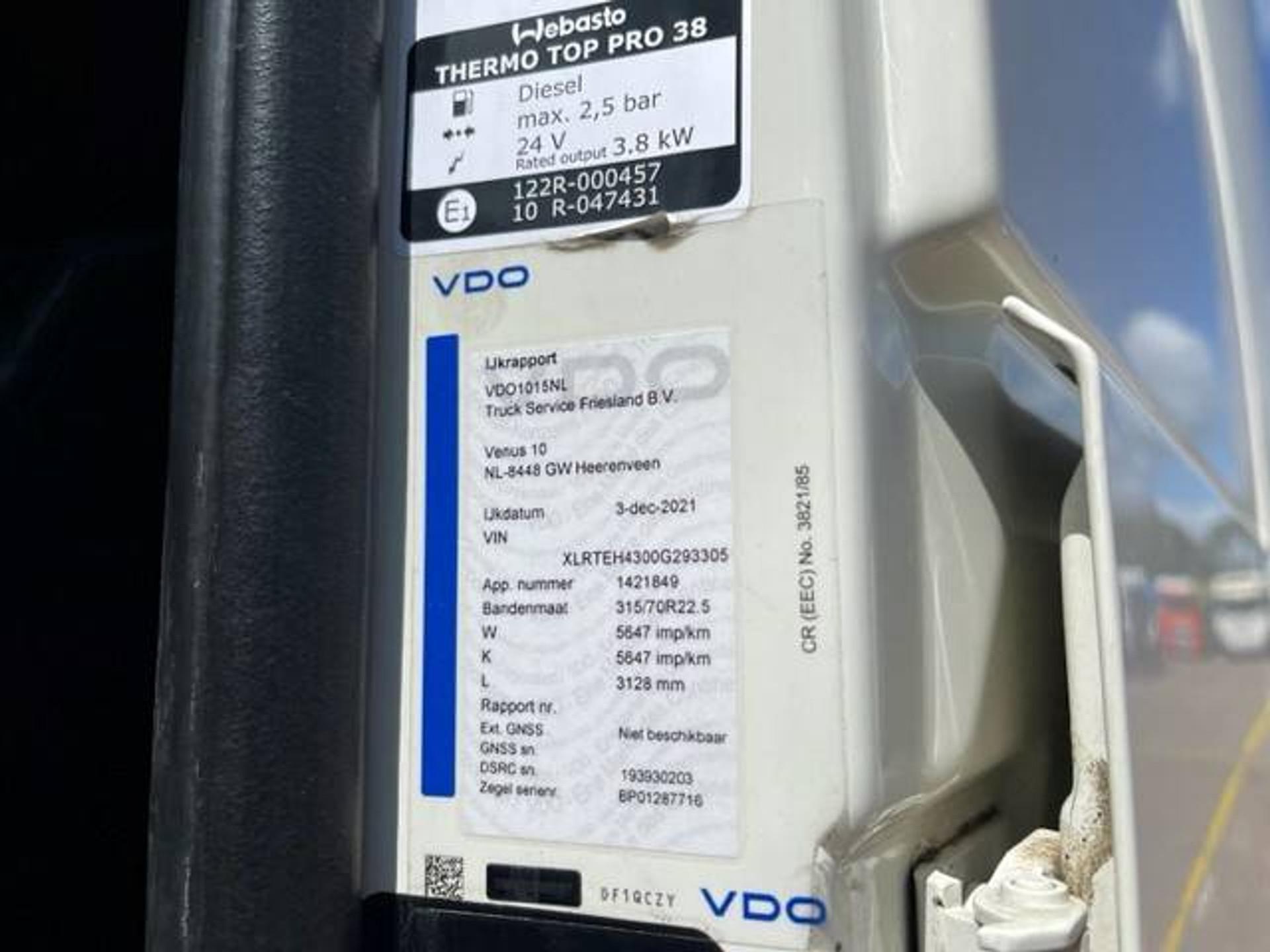 Foto 9 van DAF XF FT 480