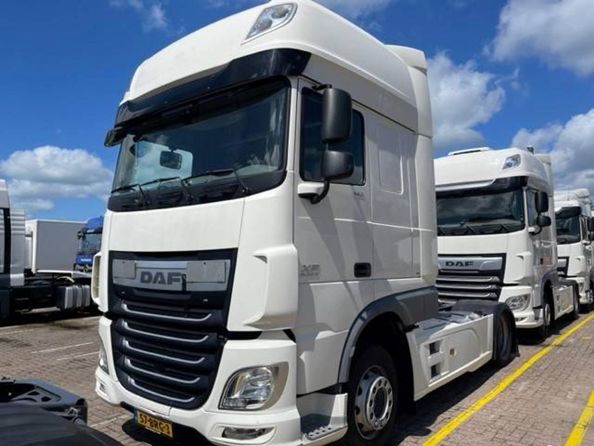 Foto 1 van DAF XF FT 480
