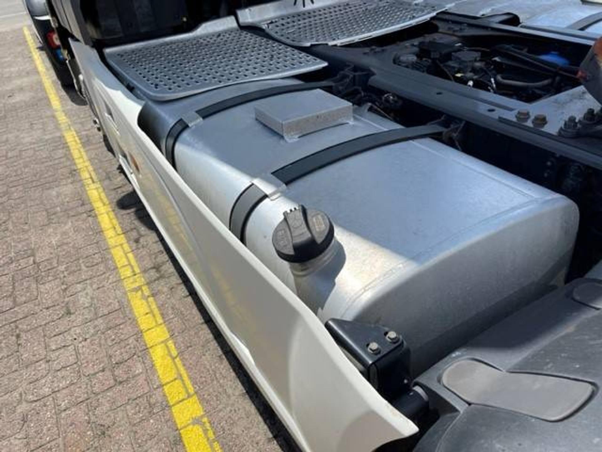 Foto 10 van DAF XF FT 480