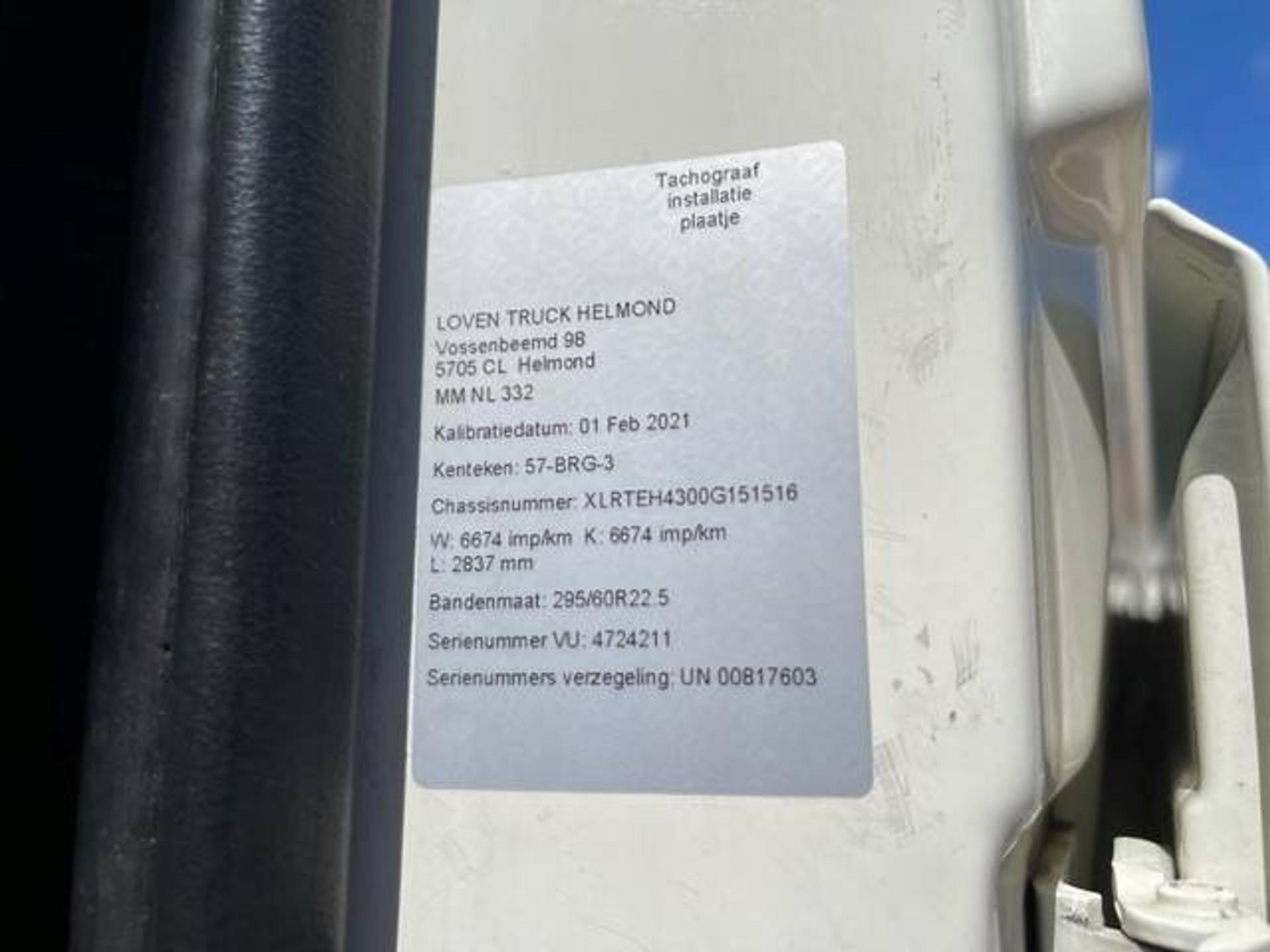 Foto 19 van DAF XF FT 480