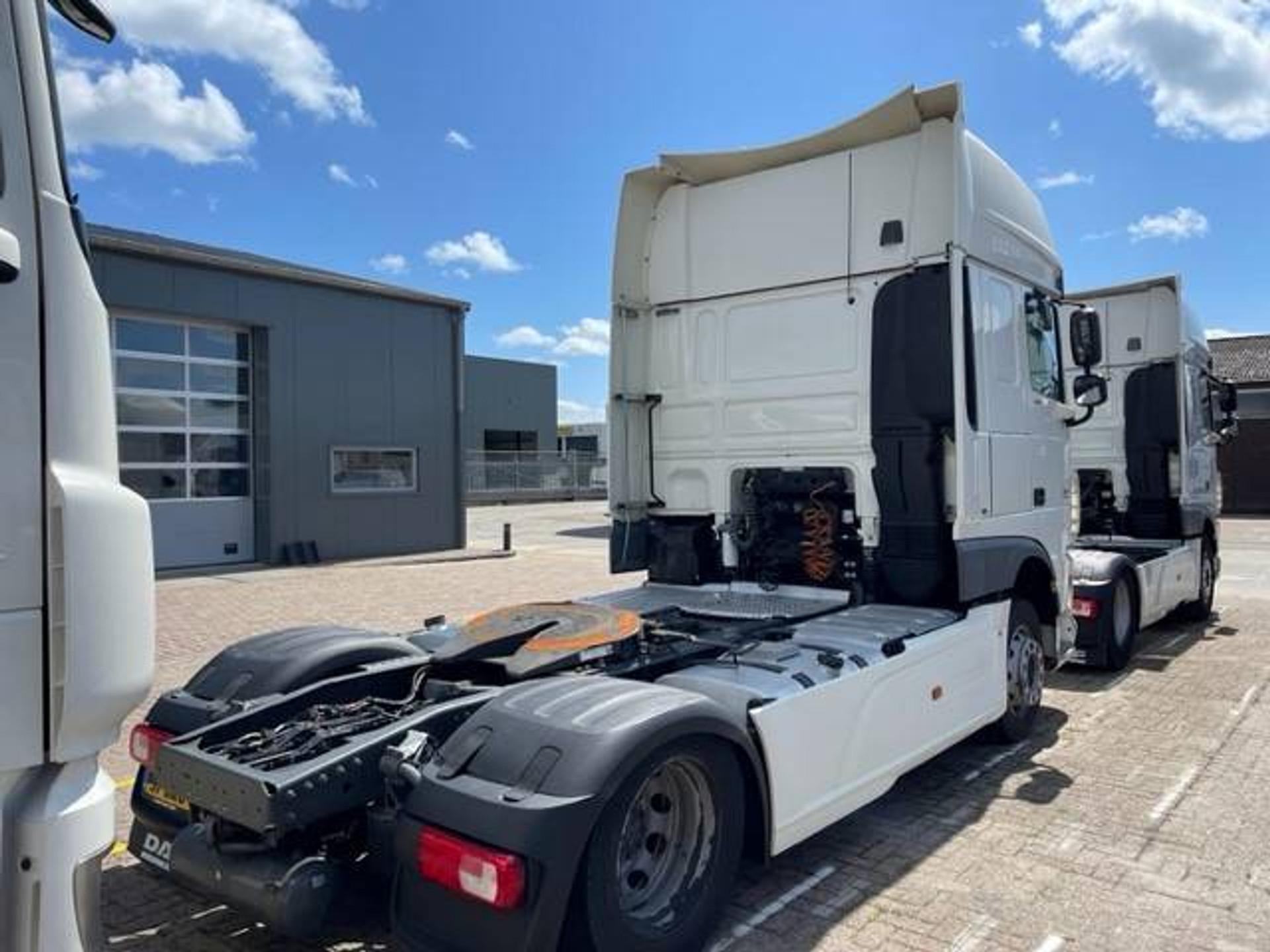 Foto 5 van DAF XF FT 480