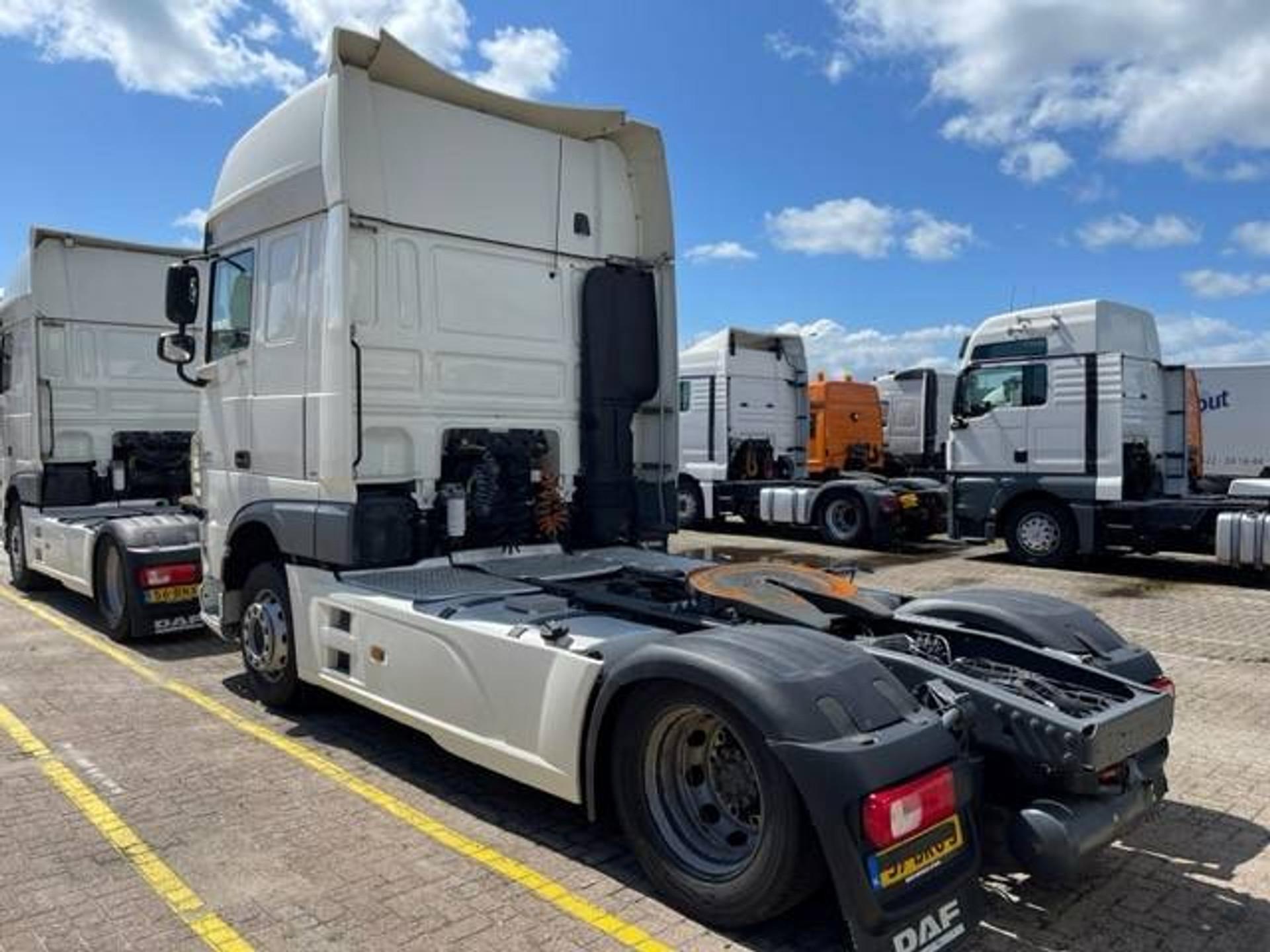 Foto 6 van DAF XF FT 480