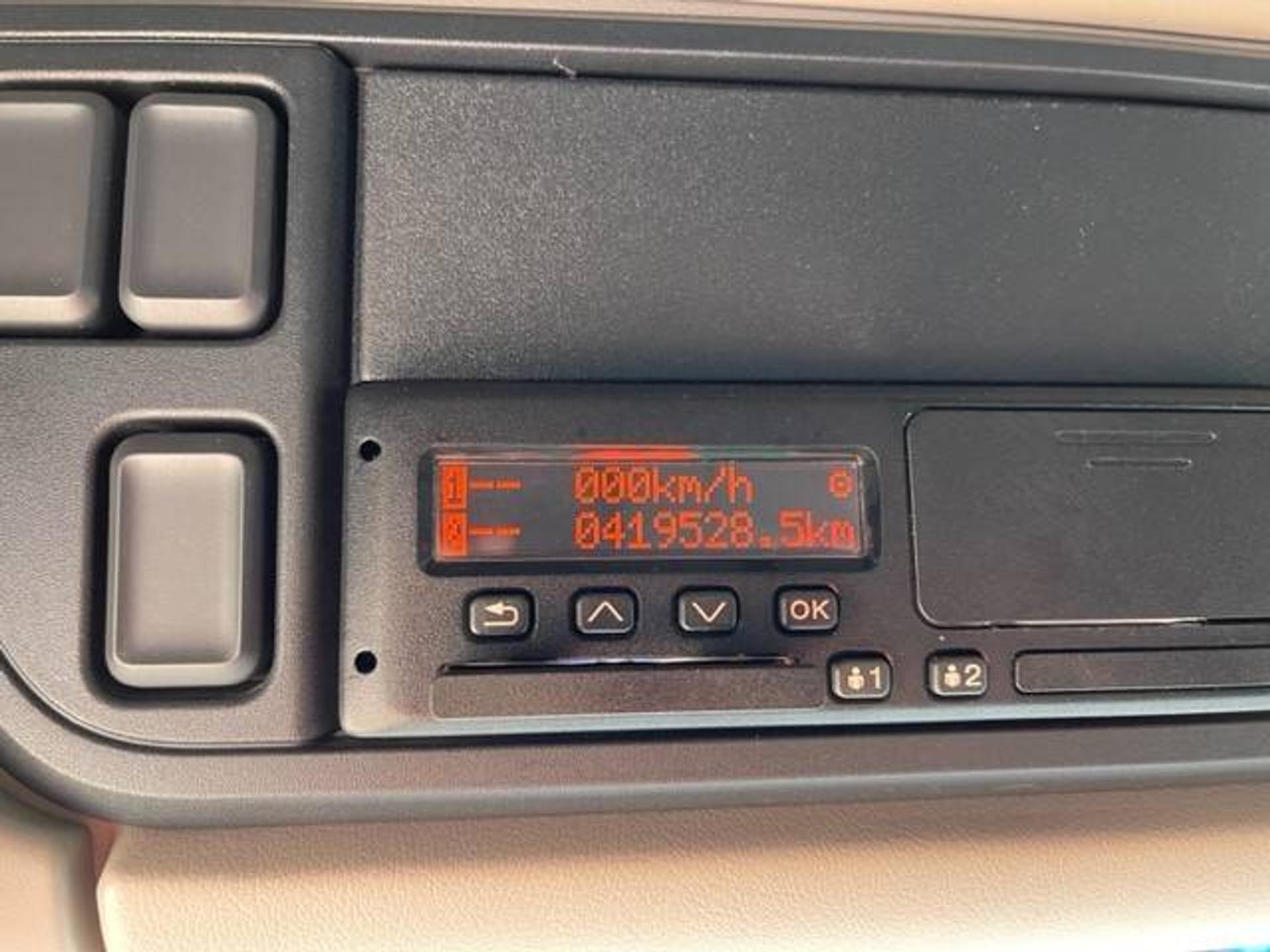 Foto 12 van DAF XF FT 480