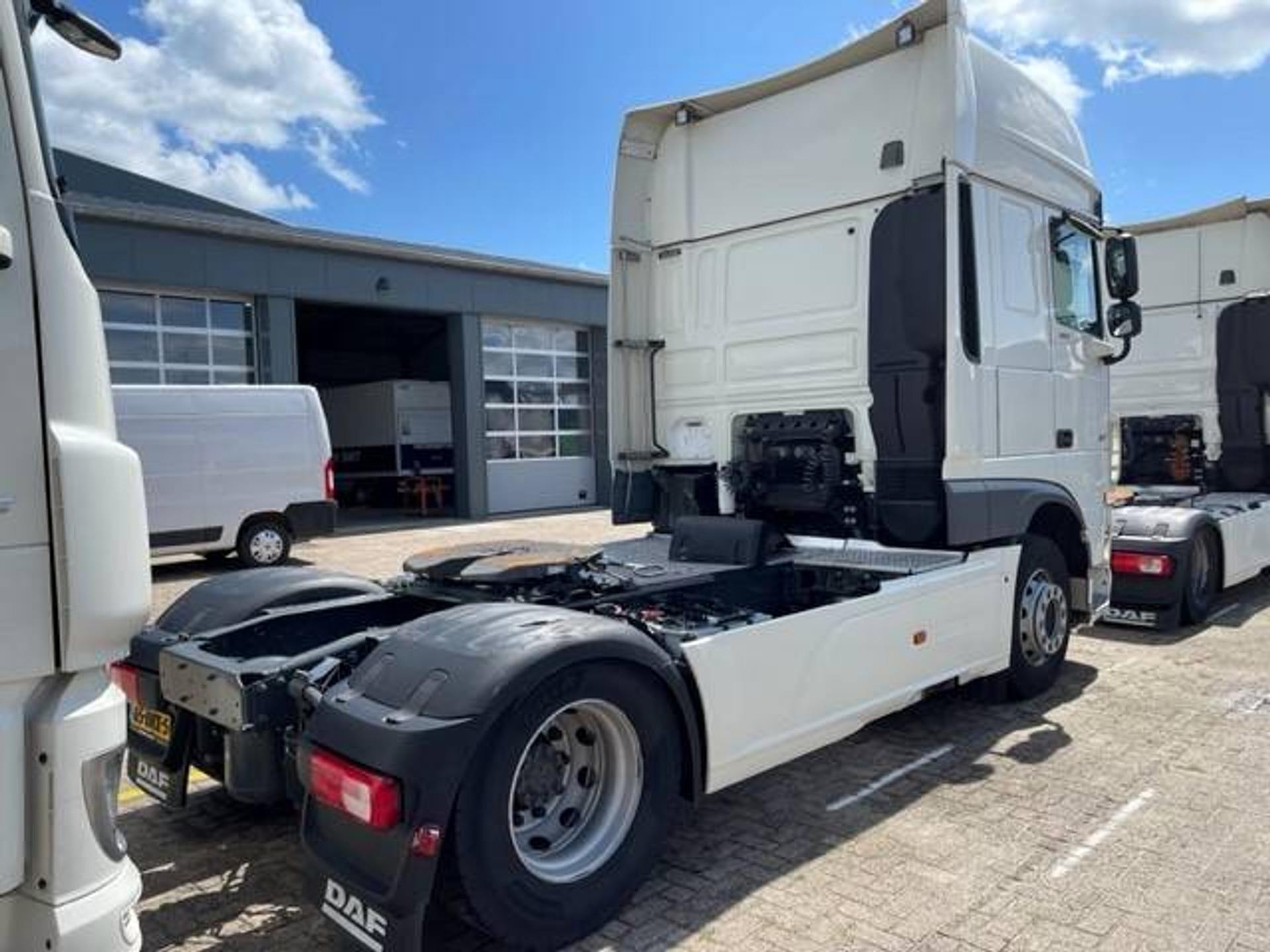 Foto 3 van DAF XF FT 480