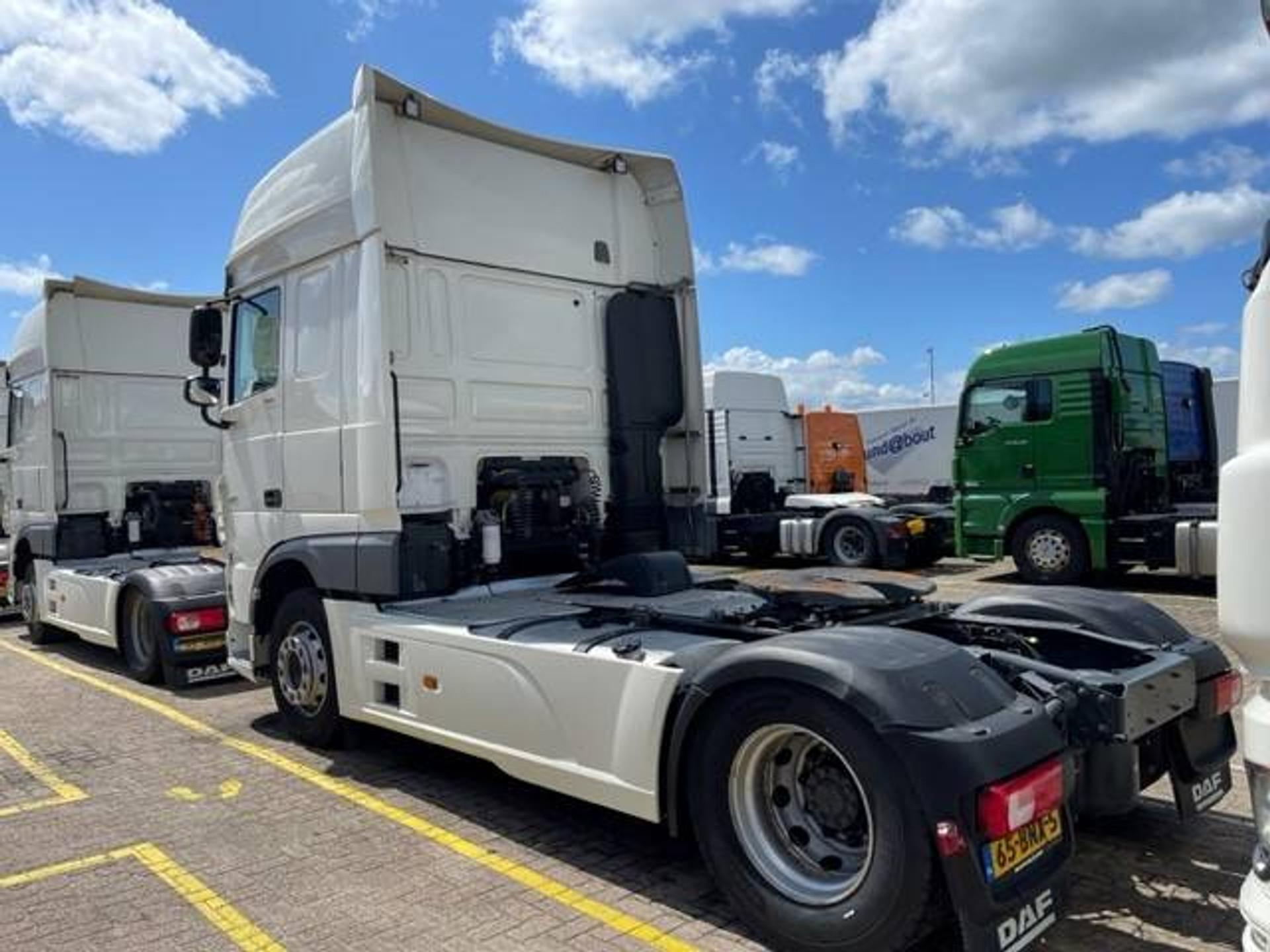 Foto 4 van DAF XF FT 480