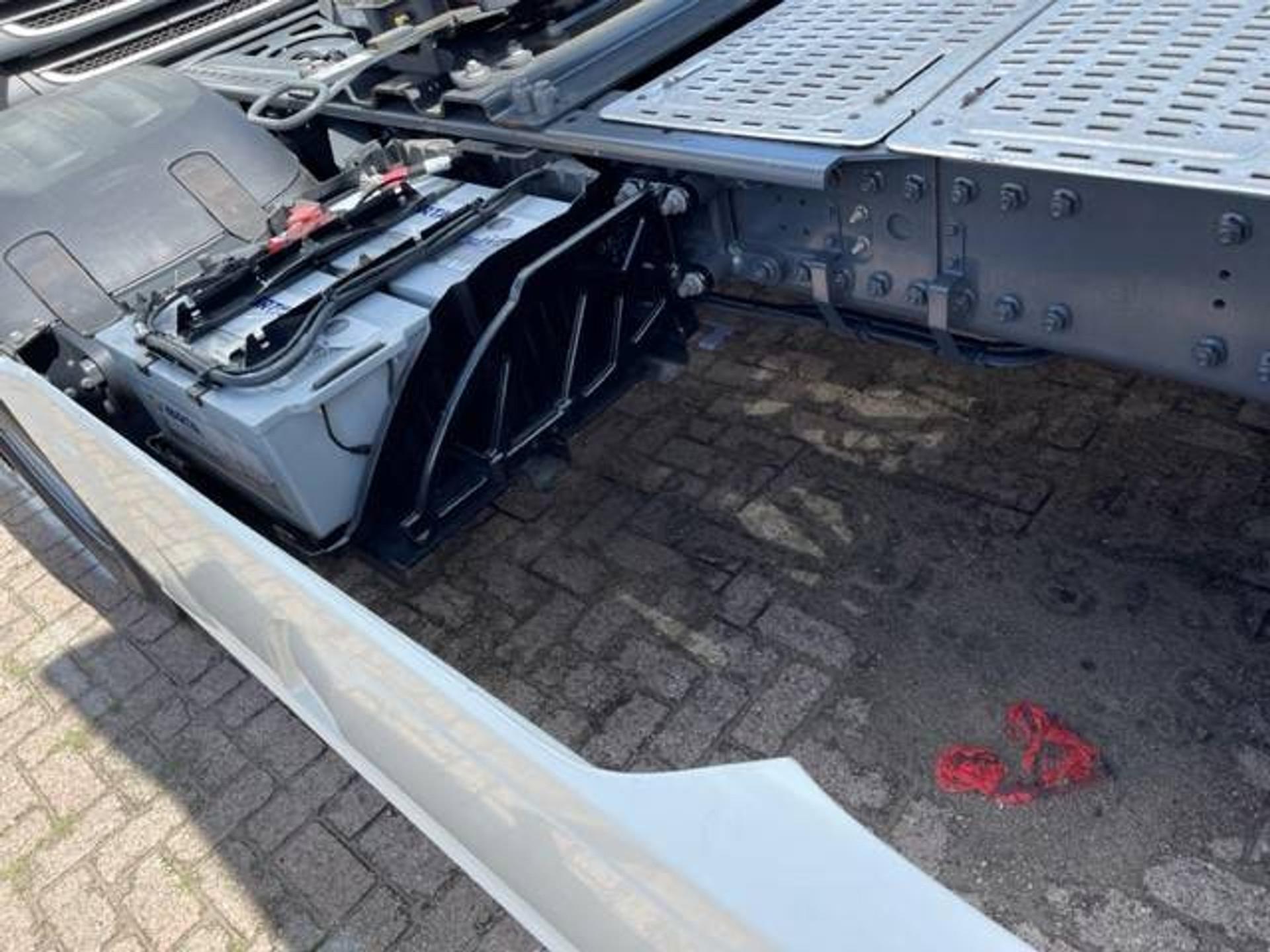Foto 5 van DAF XF FT 480
