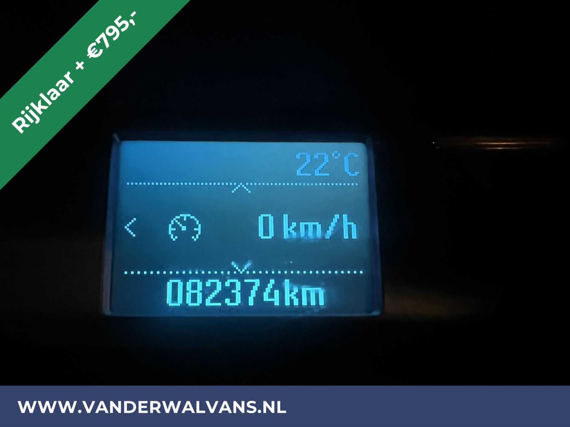 Foto 19 van Ford Transit 2.0 TDCI 130pk Bakwagen Deuren Trekhaak 2800kg *RIJKLAAR* | Airco |