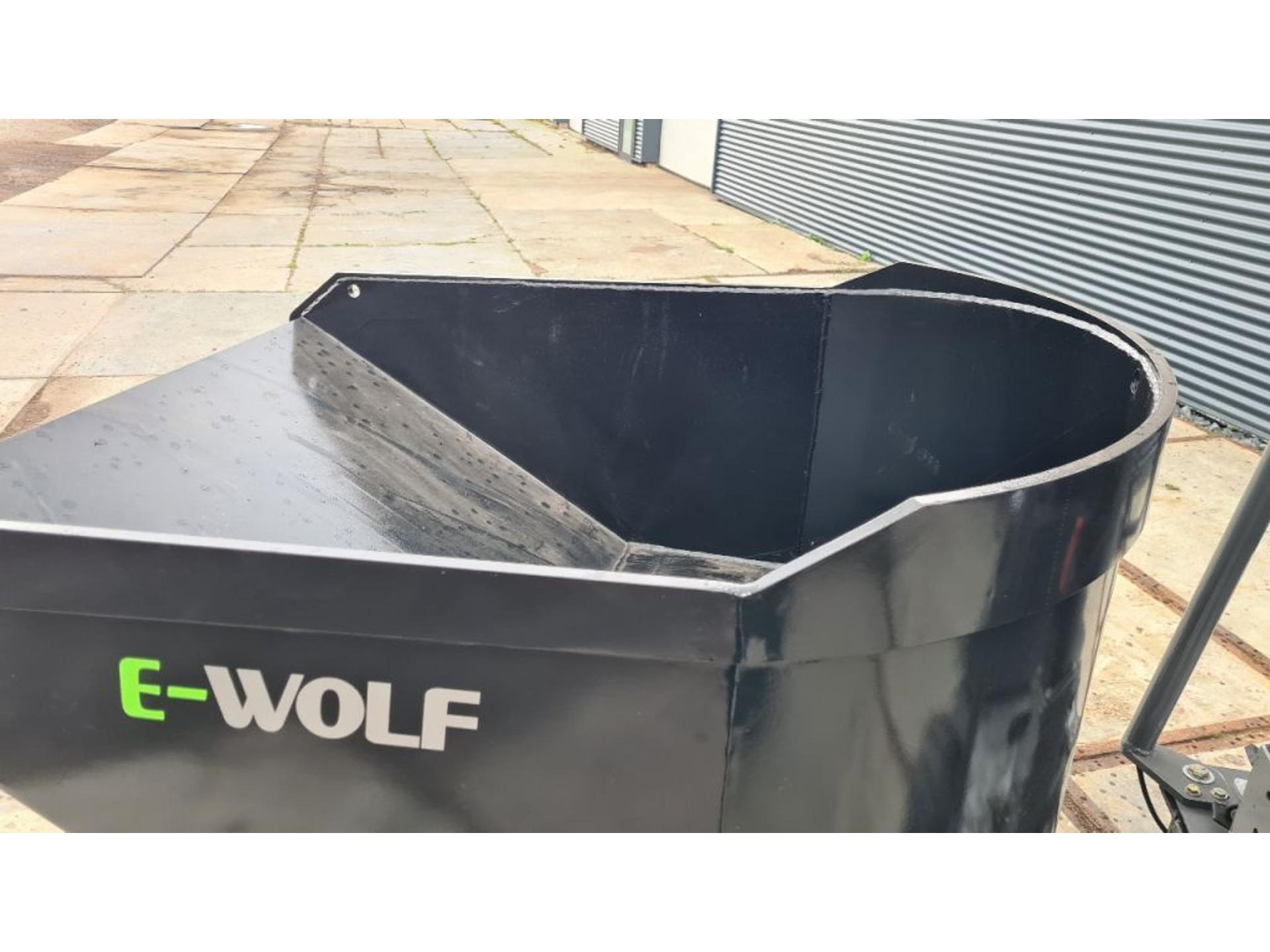 Foto 10 van Wolf E electric Wiel dumper EWD16