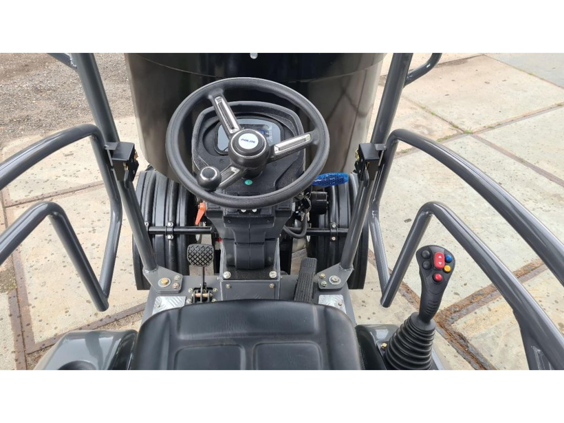 Foto 6 van Wolf E electric Wiel dumper EWD16