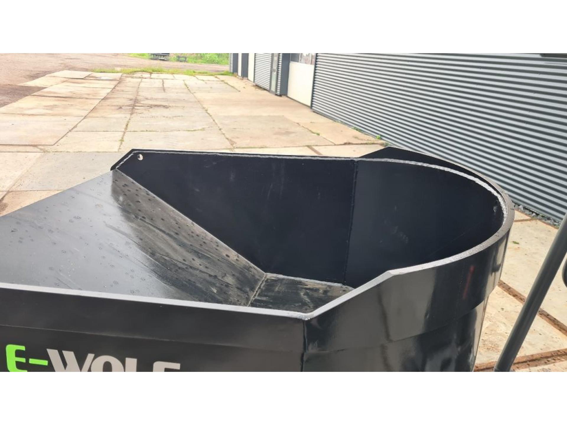 Foto 9 van Wolf E electric Wiel dumper EWD16