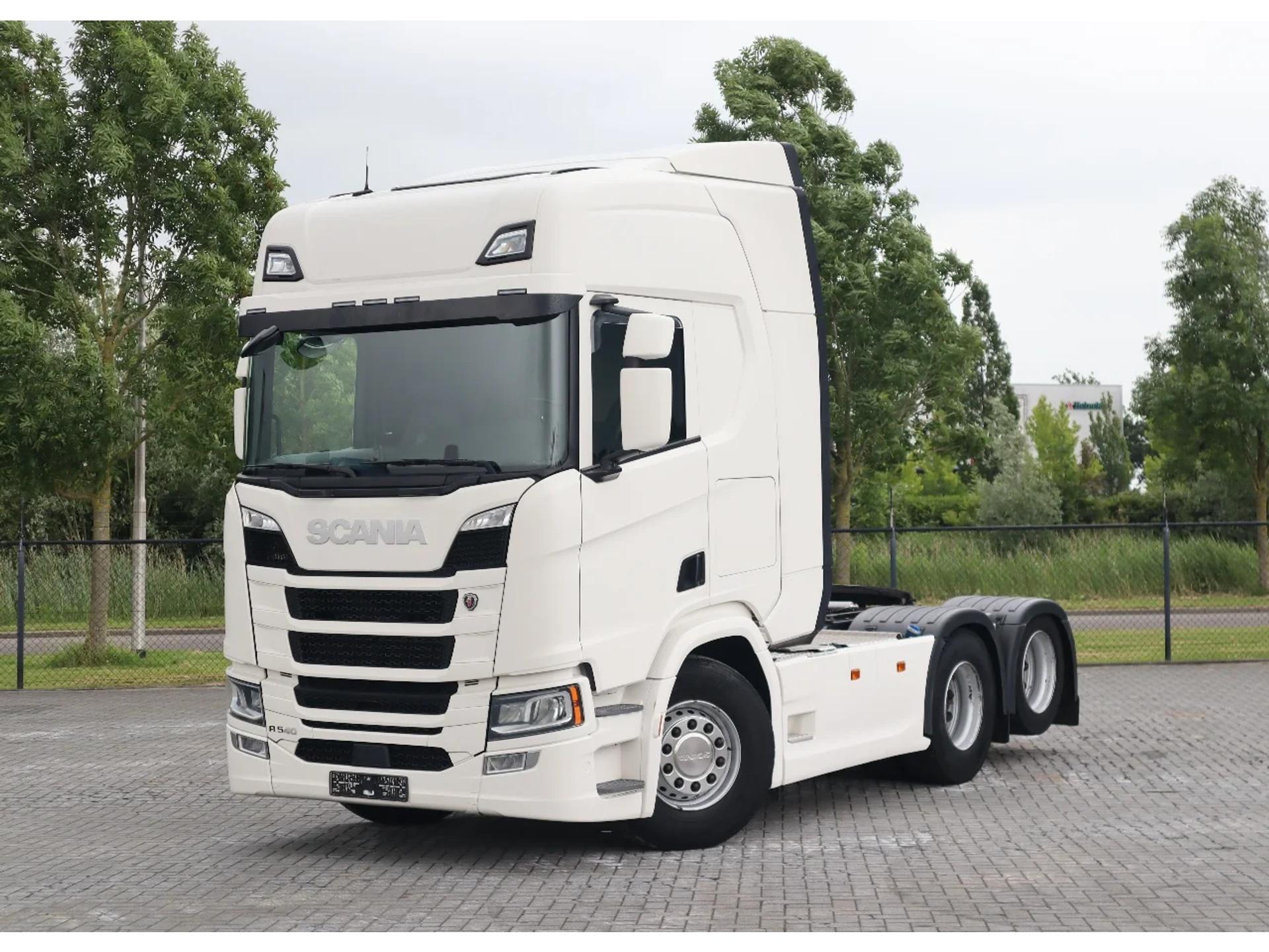 Foto 1 van Scania R540 NGS | 6X2 | RETARDER | FULL OPTION!