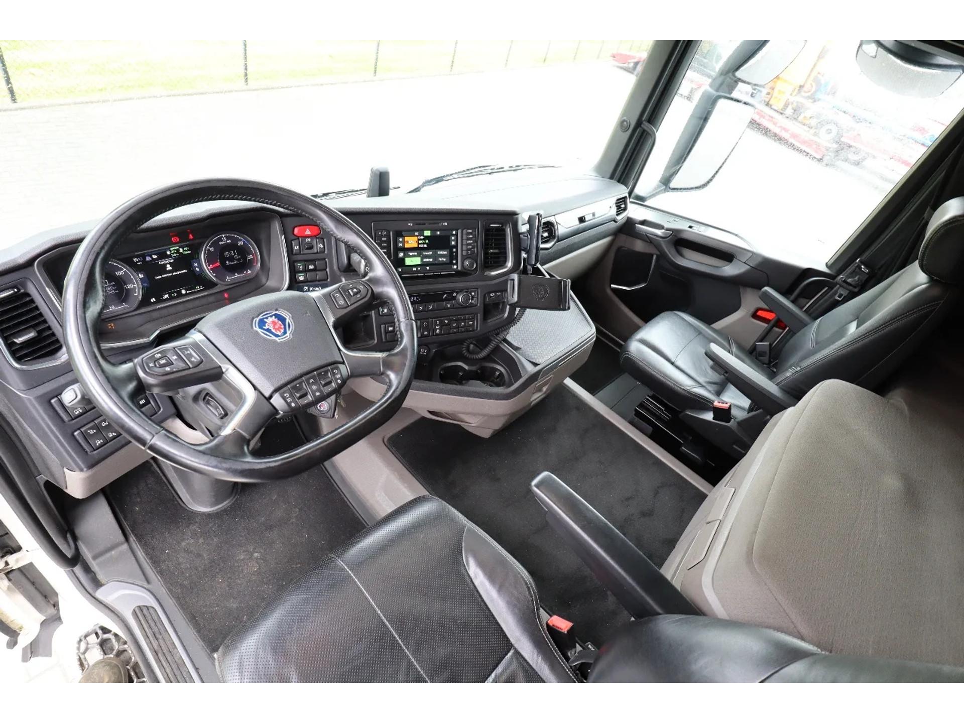 Foto 13 van Scania R540 NGS | 6X2 | RETARDER | FULL OPTION!