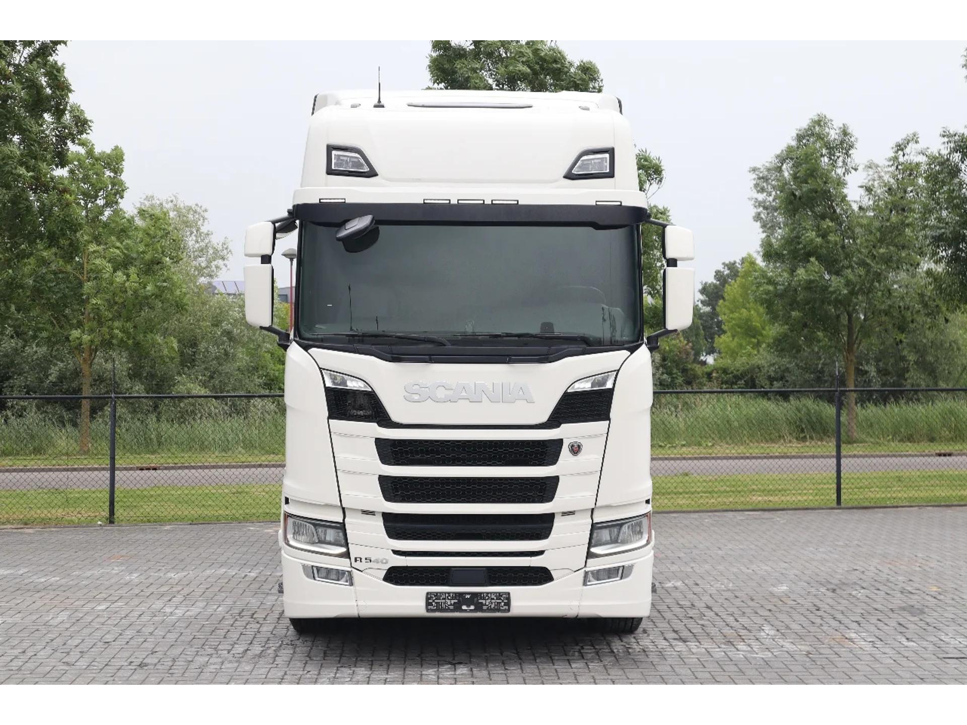 Foto 2 van Scania R540 NGS | 6X2 | RETARDER | FULL OPTION!