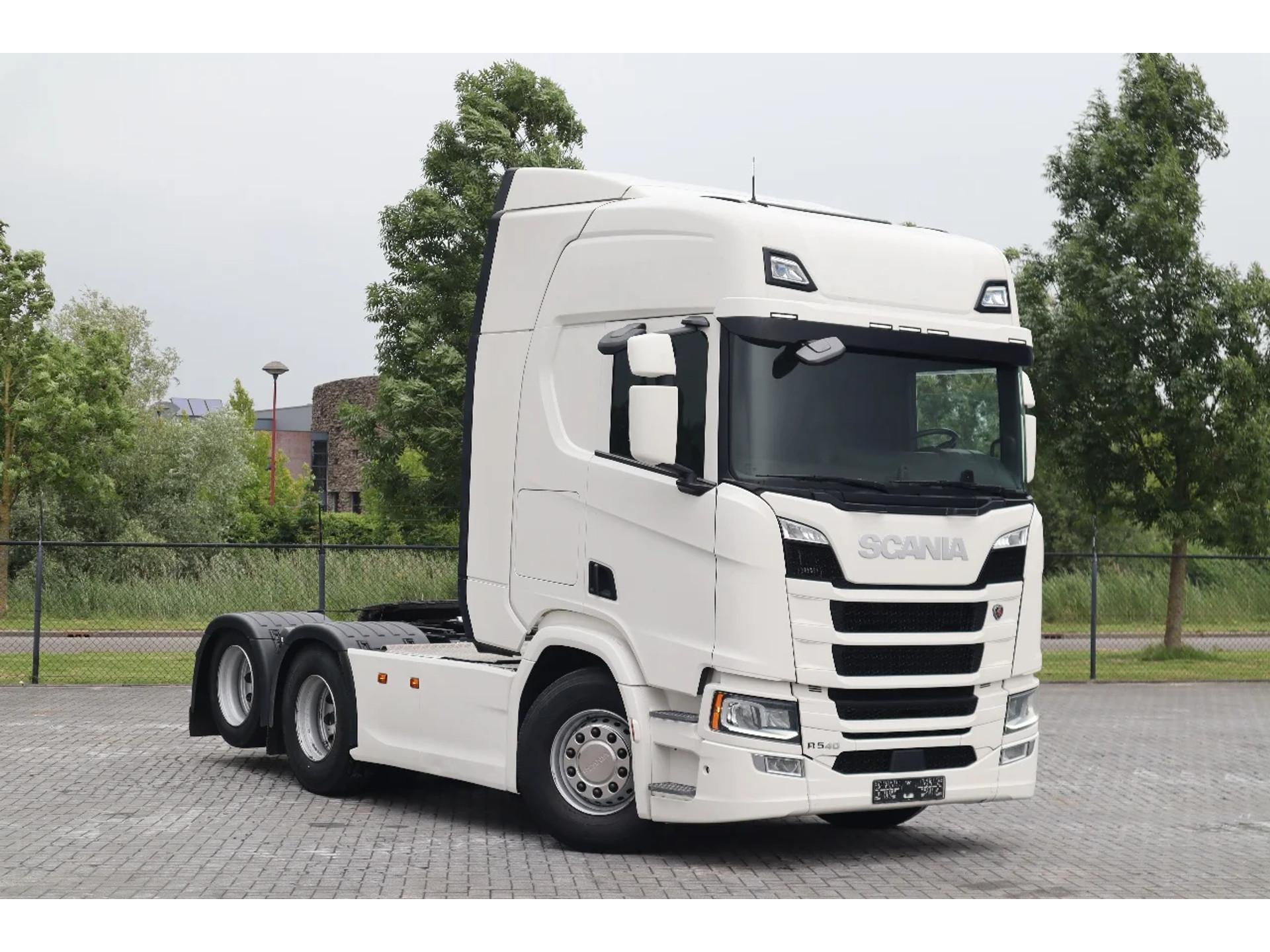 Foto 3 van Scania R540 NGS | 6X2 | RETARDER | FULL OPTION!