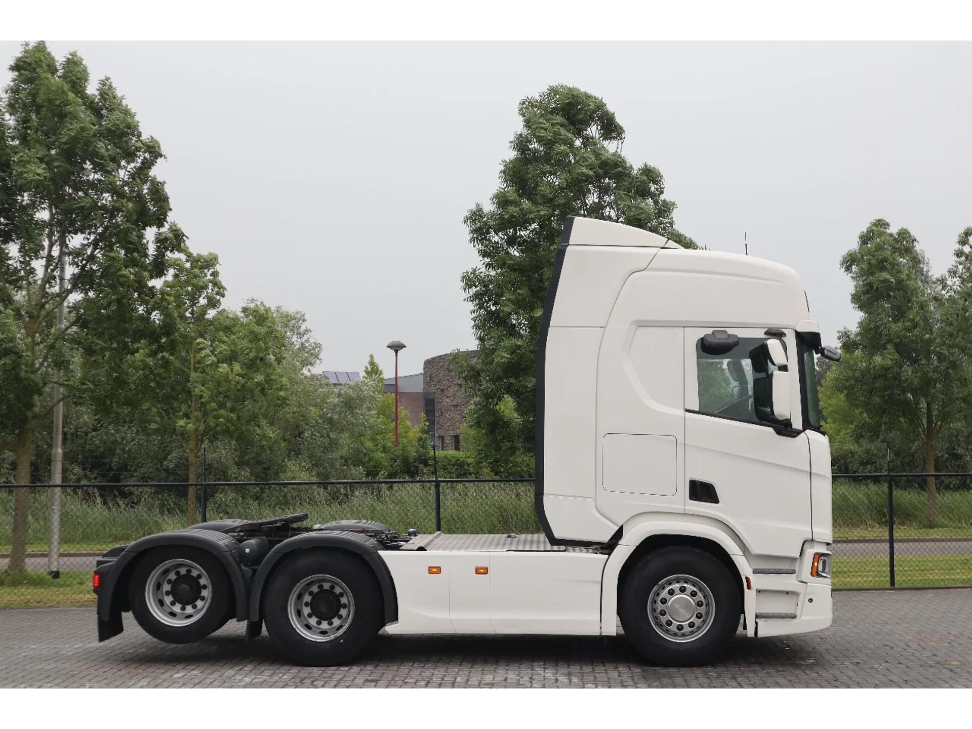 Foto 4 van Scania R540 NGS | 6X2 | RETARDER | FULL OPTION!