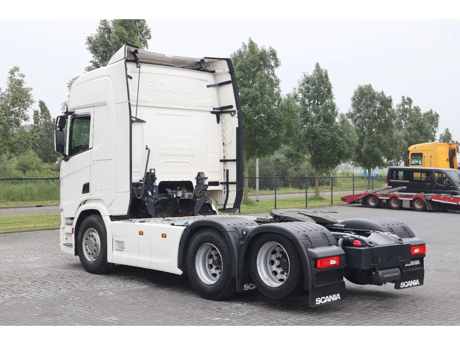 Foto 7 van Scania R540 NGS | 6X2 | RETARDER | FULL OPTION!