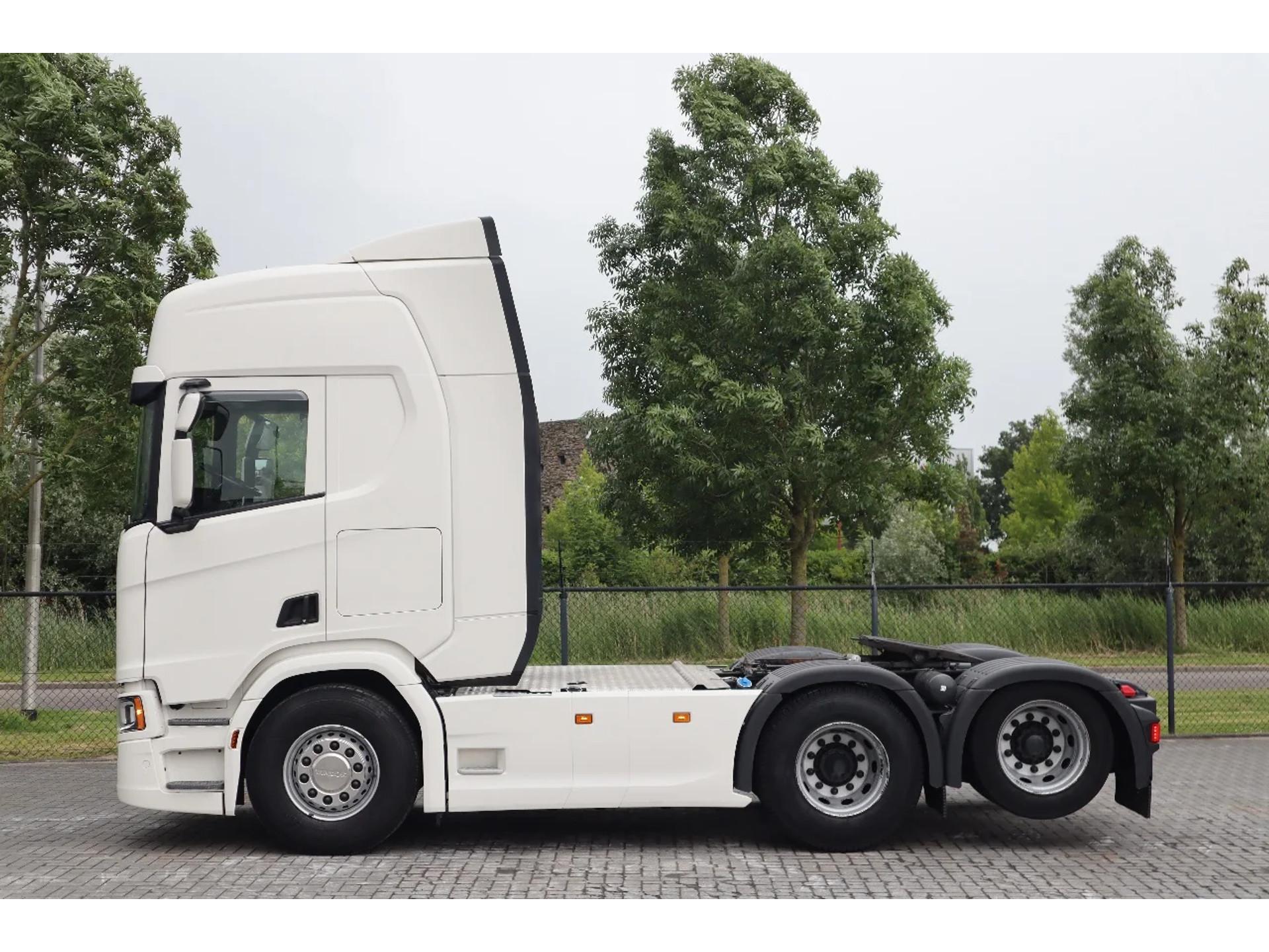 Foto 8 van Scania R540 NGS | 6X2 | RETARDER | FULL OPTION!