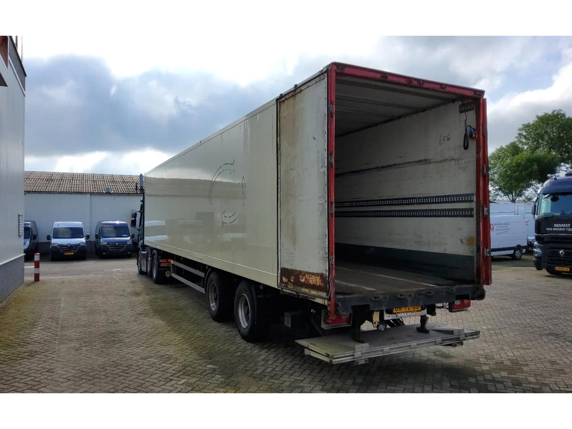 Foto 15 van Tracon 2 ASSEN GESTUURD - OPSLAG TRAILER - OK-72-GD
