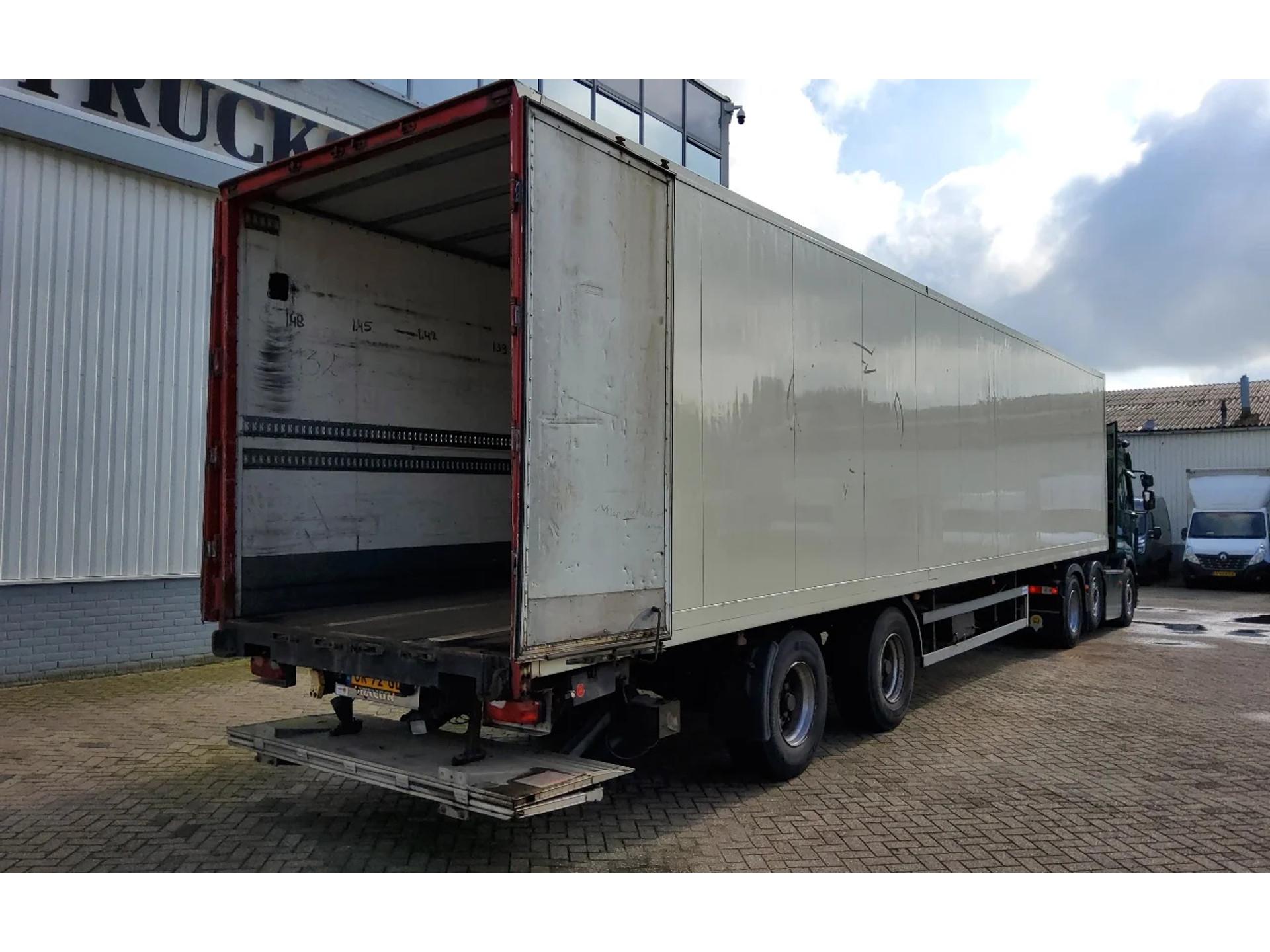 Foto 16 van Tracon 2 ASSEN GESTUURD - OPSLAG TRAILER - OK-72-GD